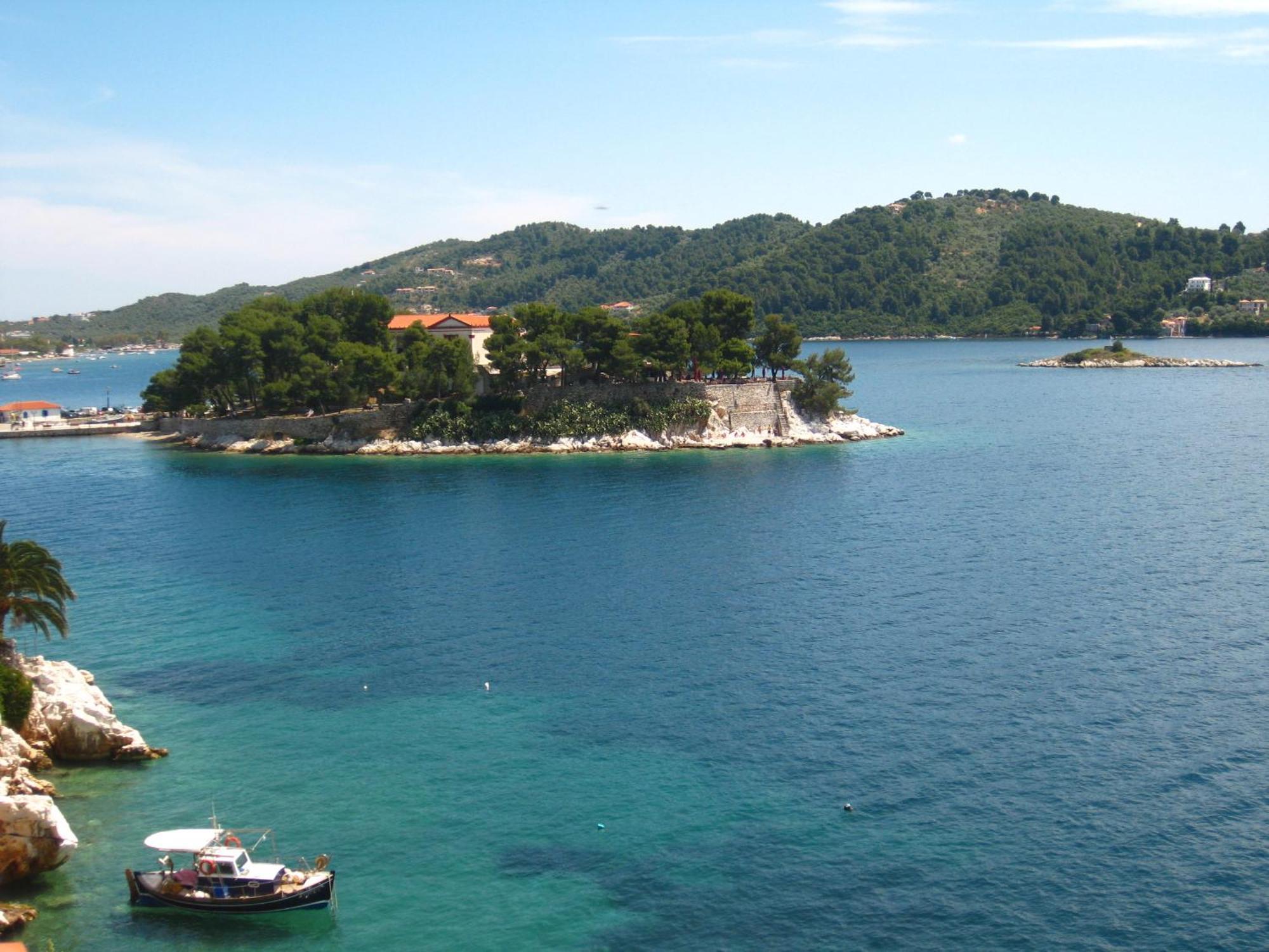 Hotel Villa Orsa İskados Dış mekan fotoğraf