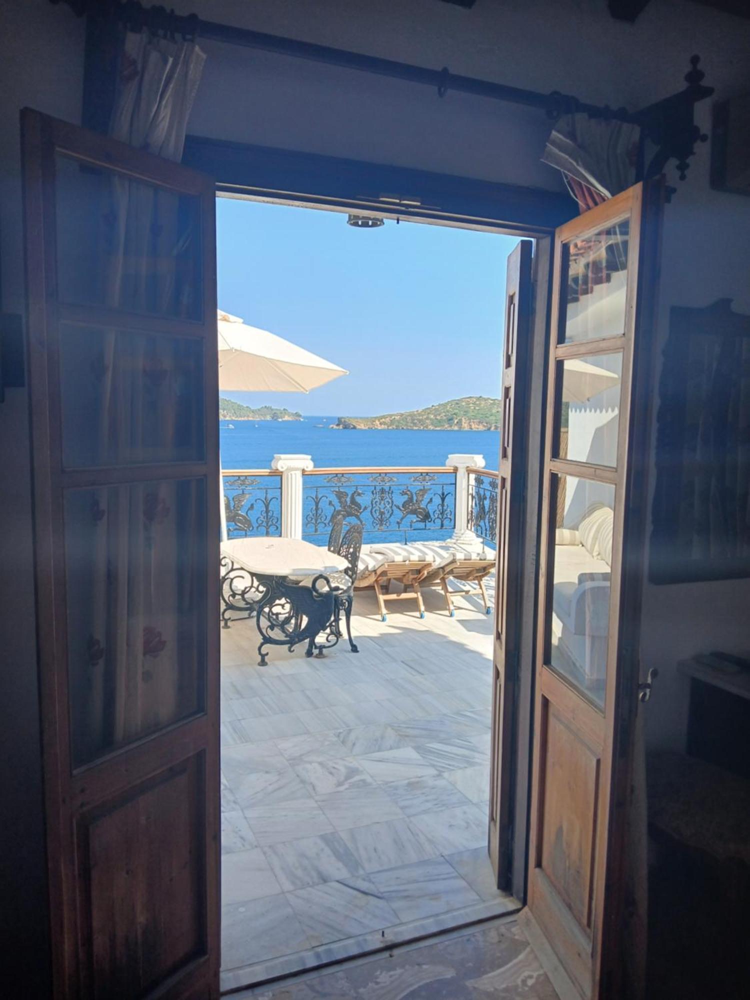 Hotel Villa Orsa İskados Dış mekan fotoğraf