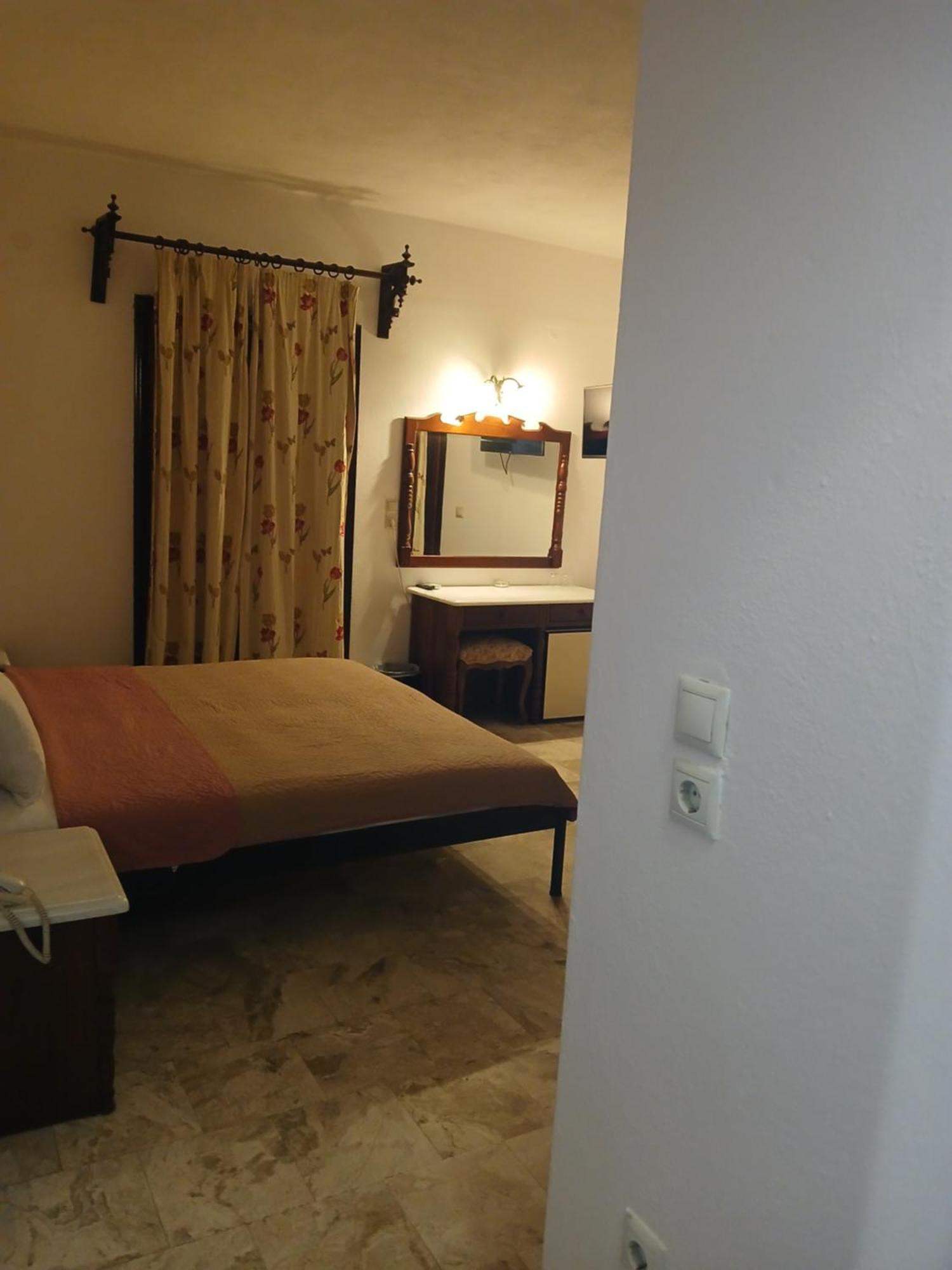 Hotel Villa Orsa İskados Dış mekan fotoğraf