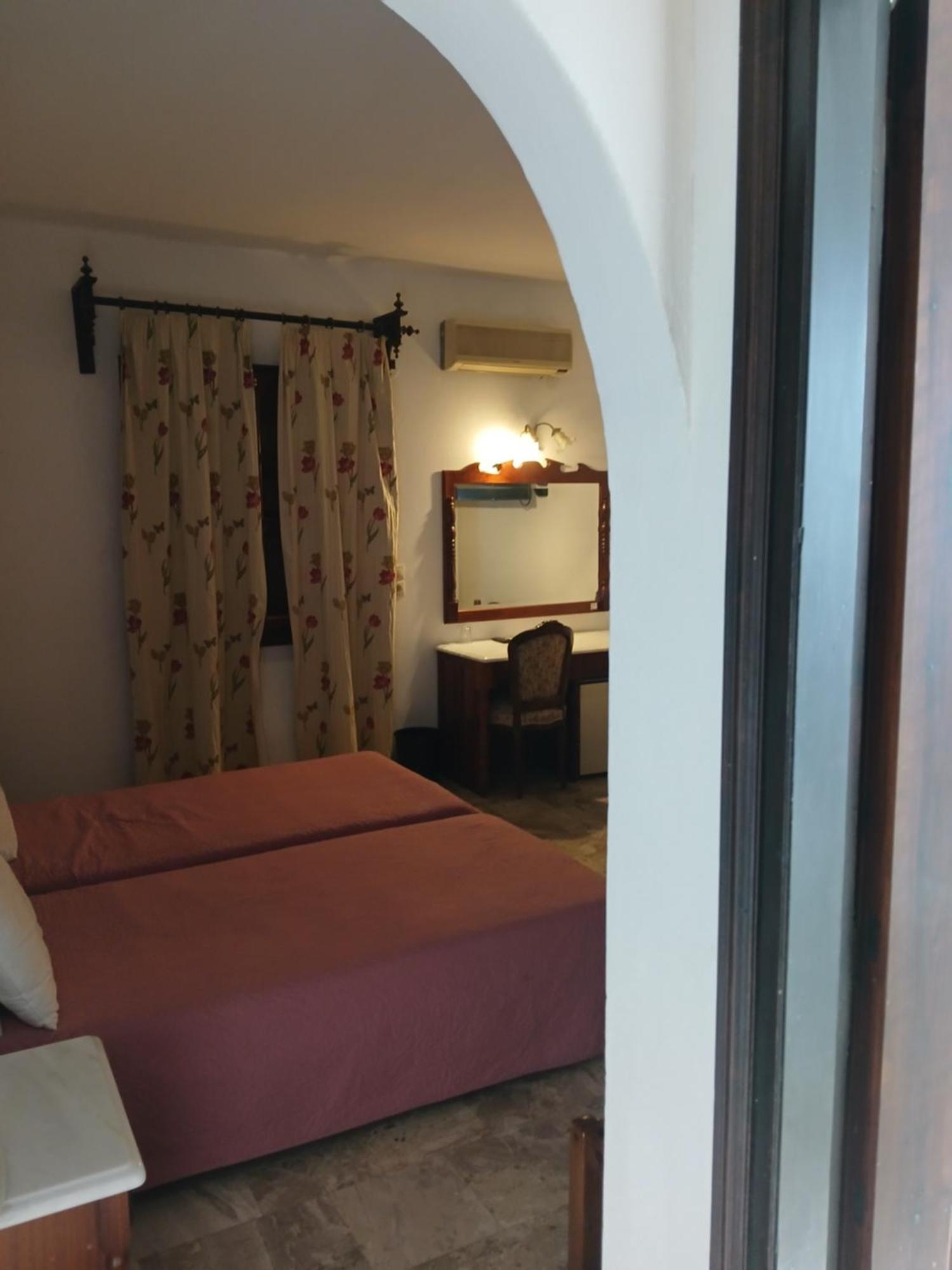 Hotel Villa Orsa İskados Dış mekan fotoğraf