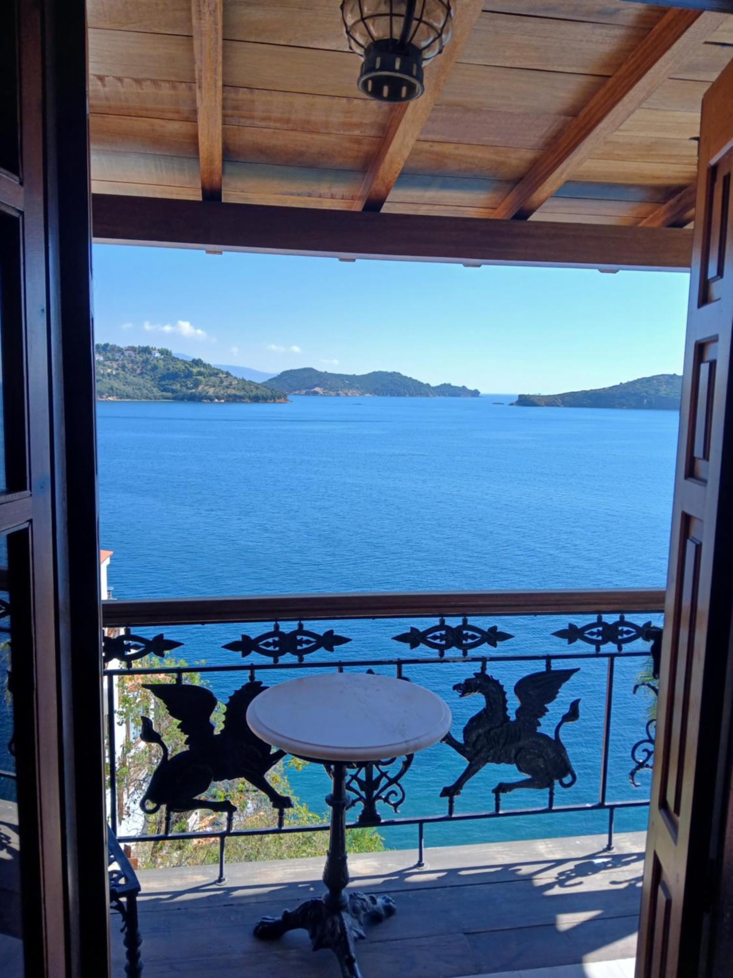 Hotel Villa Orsa İskados Dış mekan fotoğraf