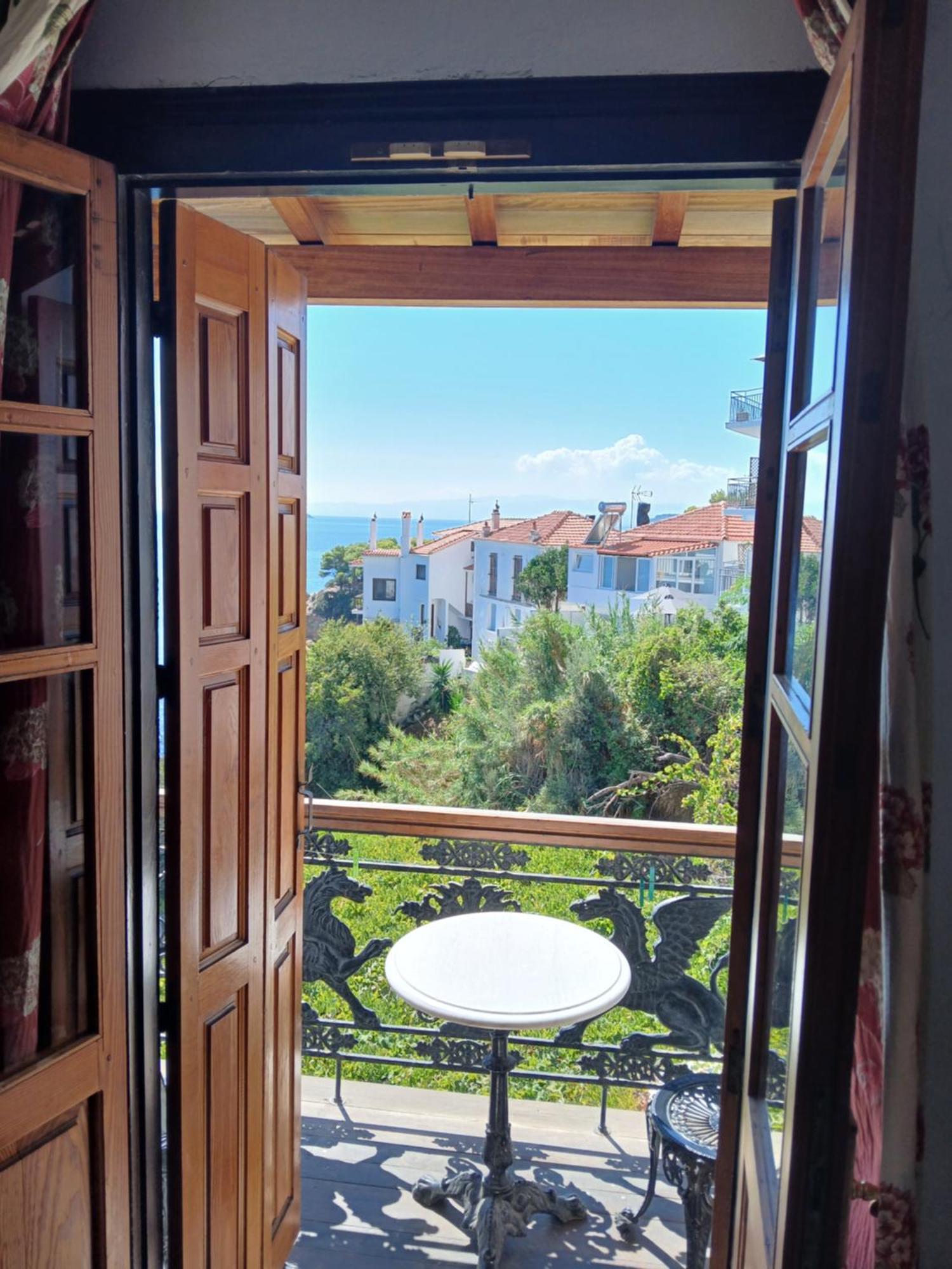 Hotel Villa Orsa İskados Dış mekan fotoğraf