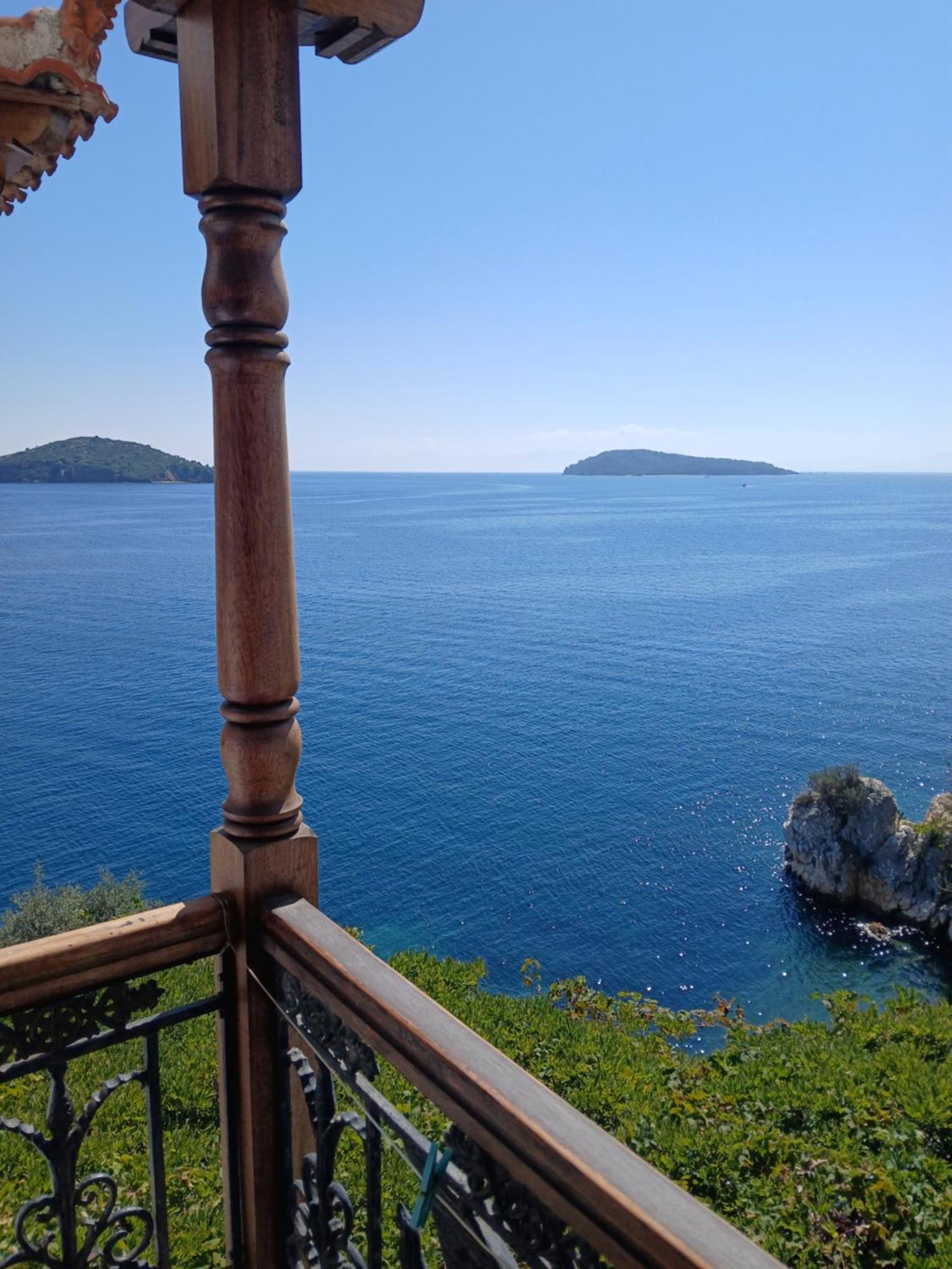 Hotel Villa Orsa İskados Dış mekan fotoğraf