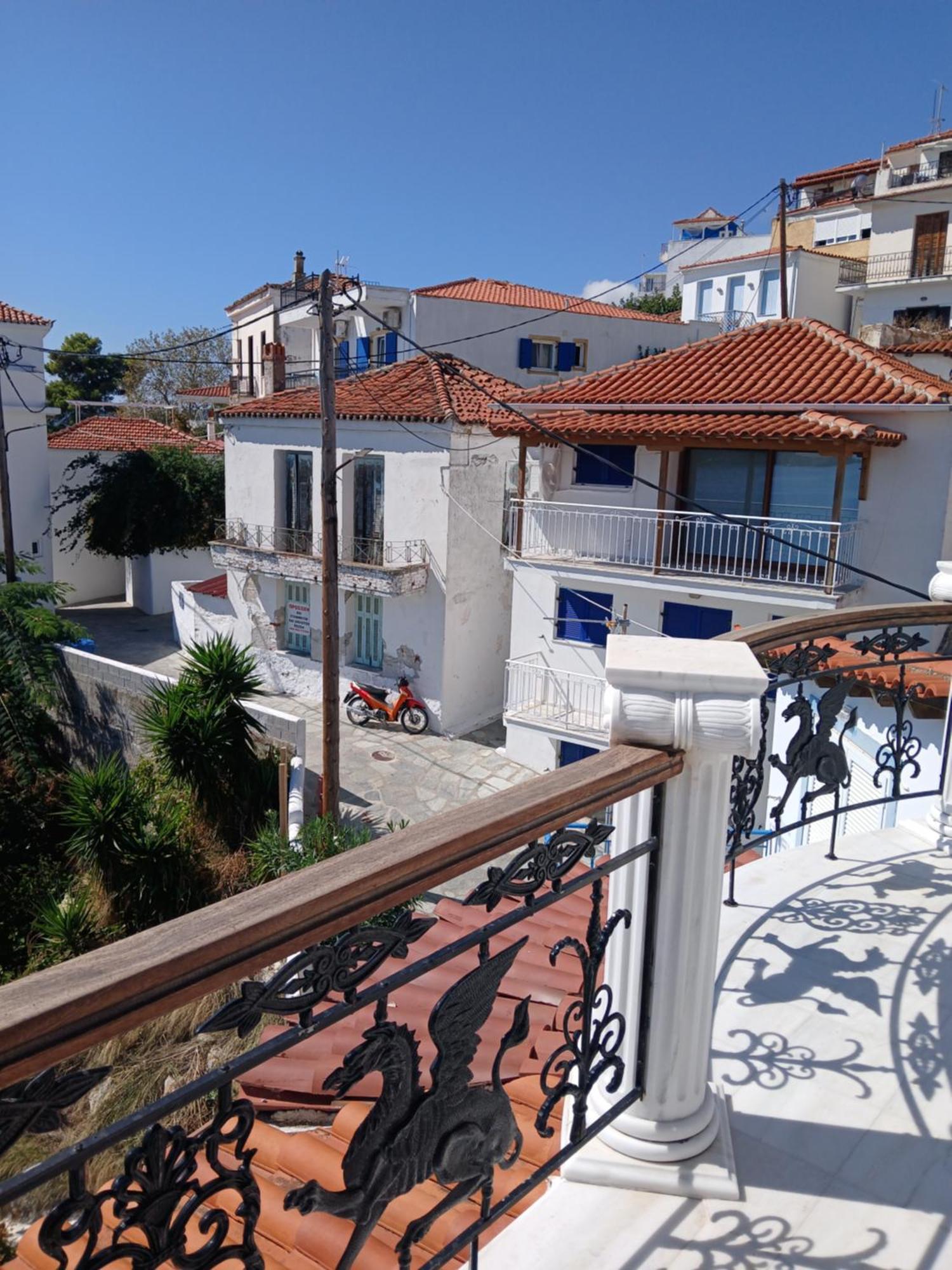 Hotel Villa Orsa İskados Dış mekan fotoğraf