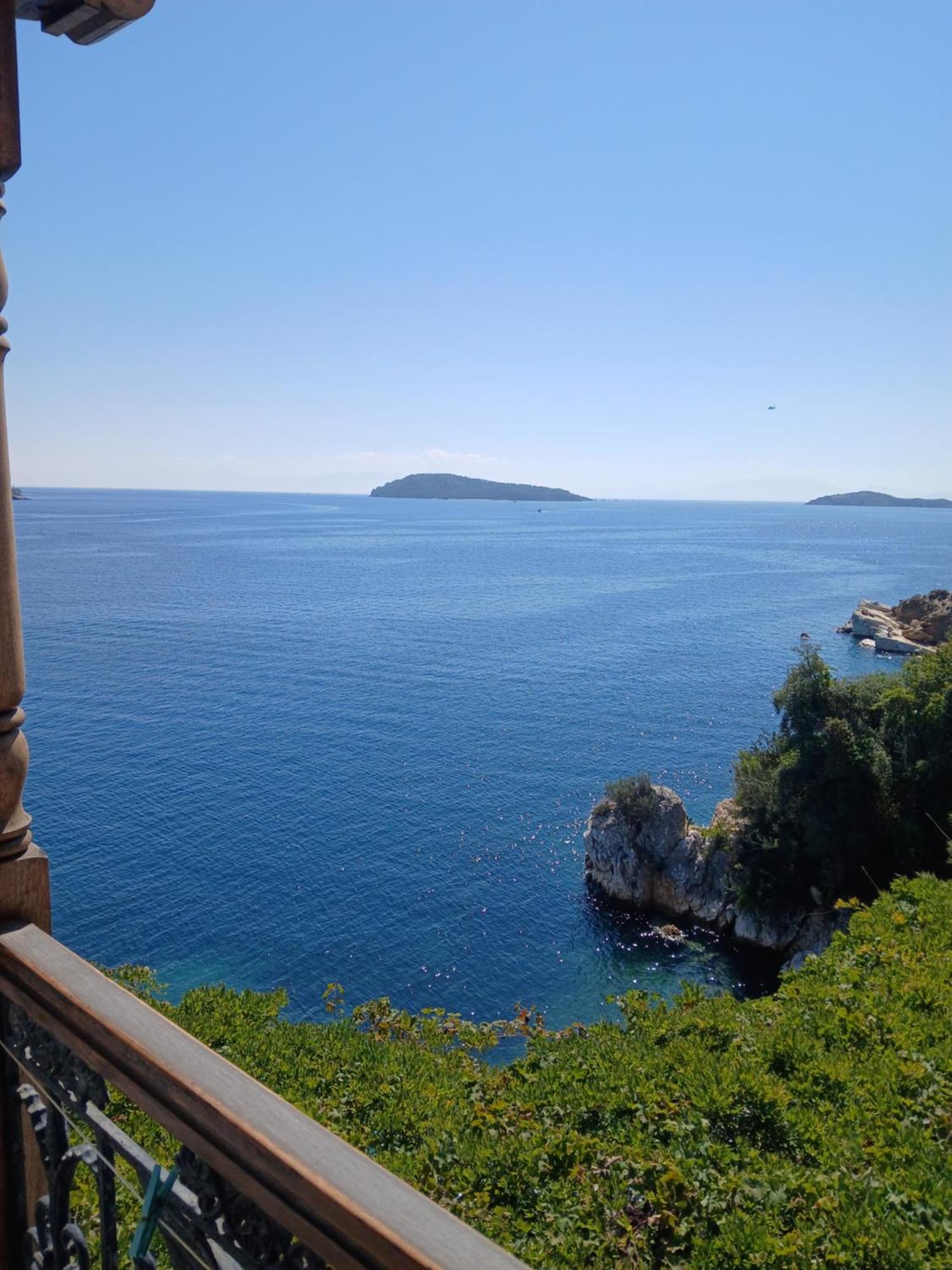 Hotel Villa Orsa İskados Dış mekan fotoğraf