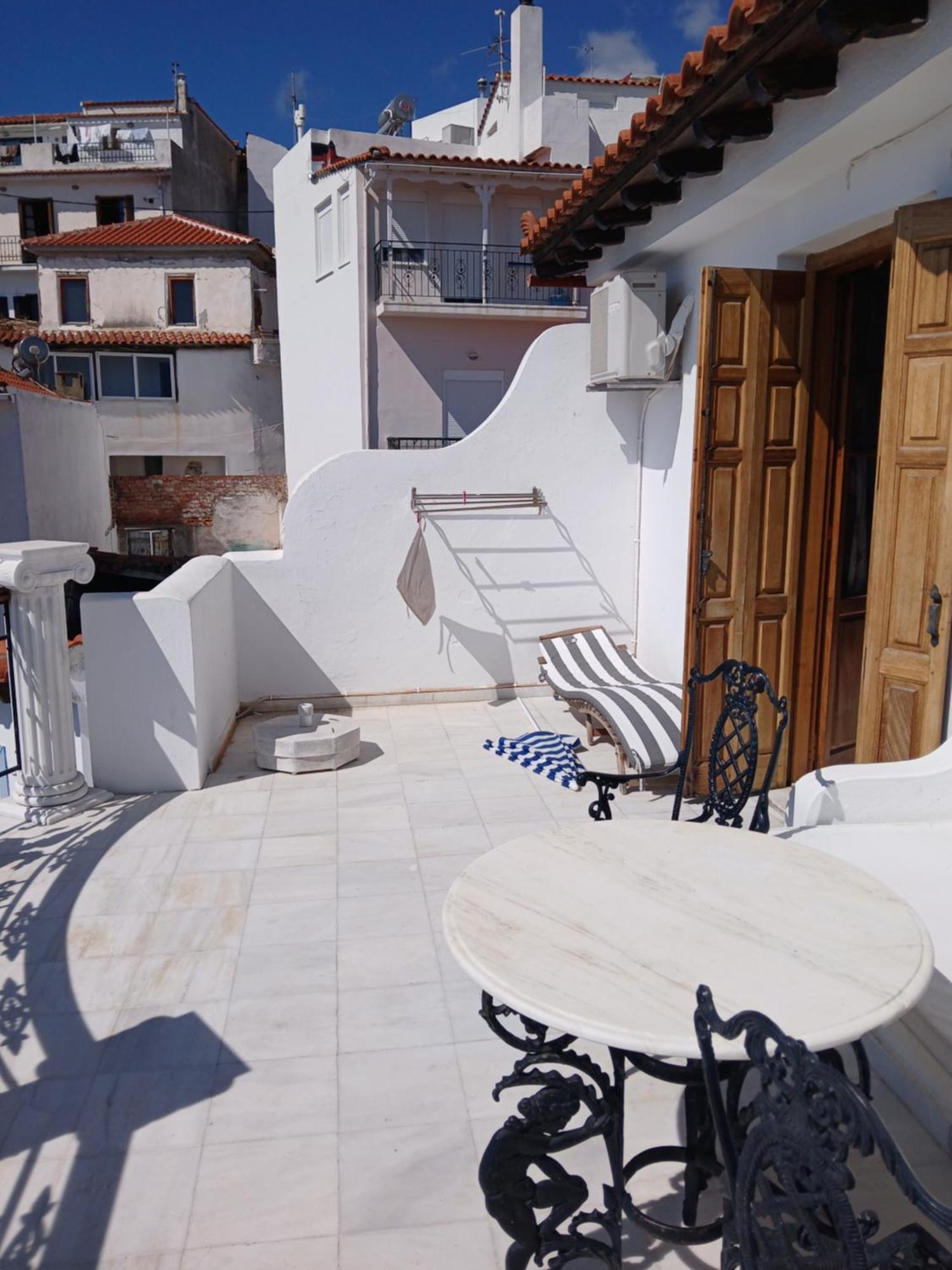 Hotel Villa Orsa İskados Dış mekan fotoğraf