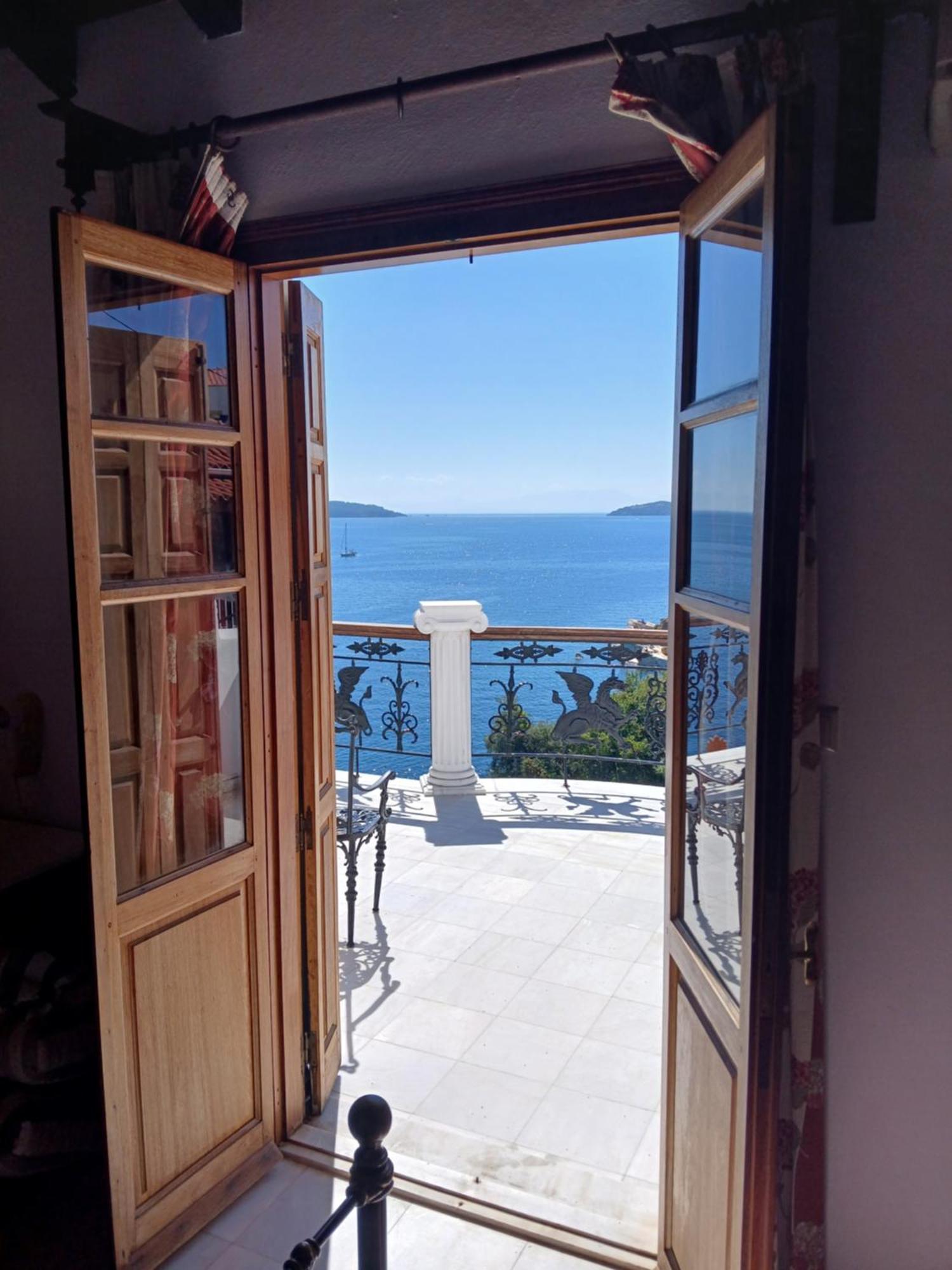 Hotel Villa Orsa İskados Dış mekan fotoğraf