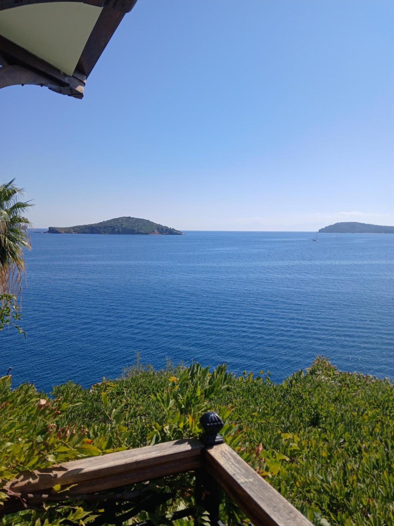 Hotel Villa Orsa İskados Dış mekan fotoğraf