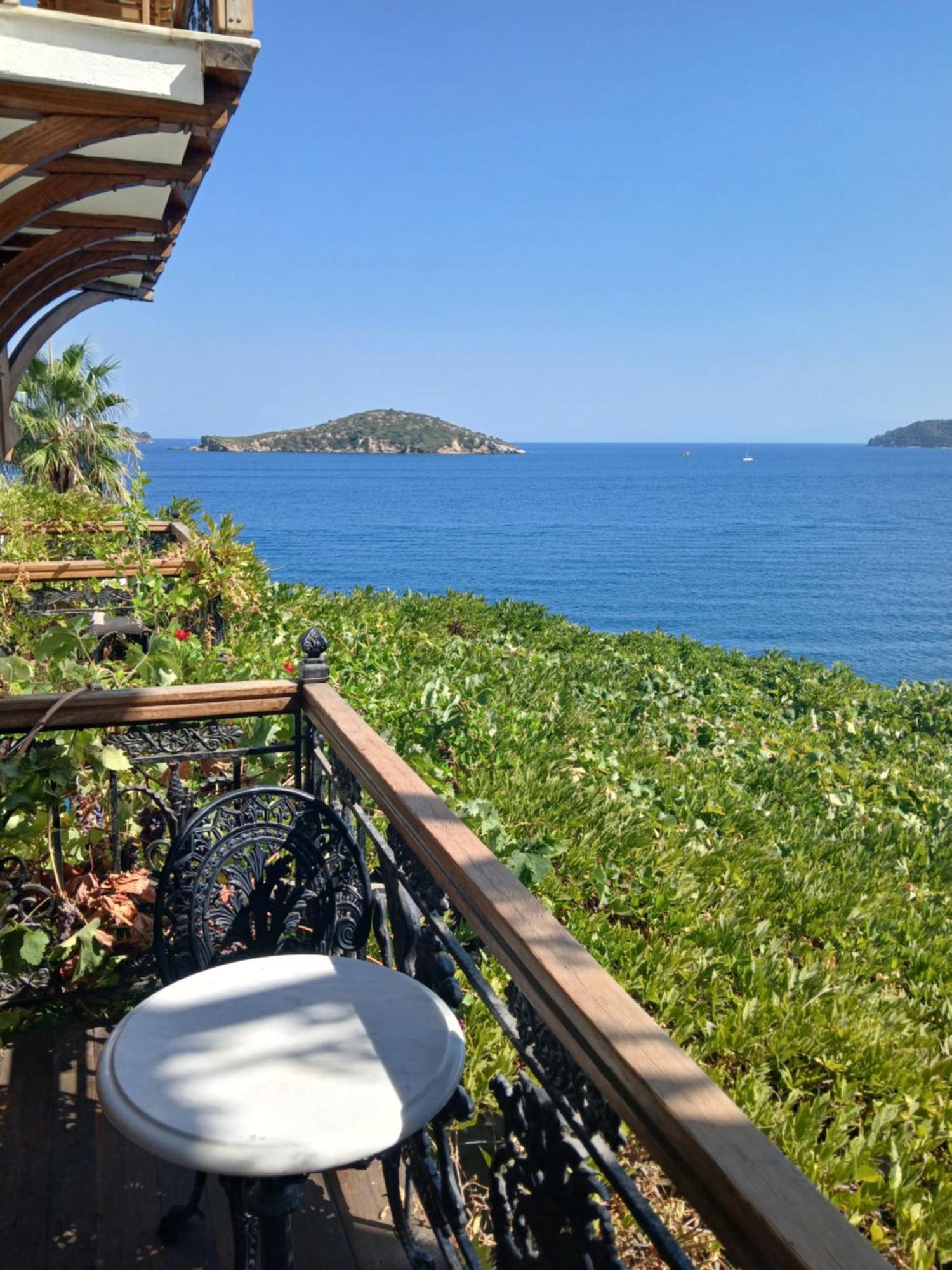 Hotel Villa Orsa İskados Dış mekan fotoğraf