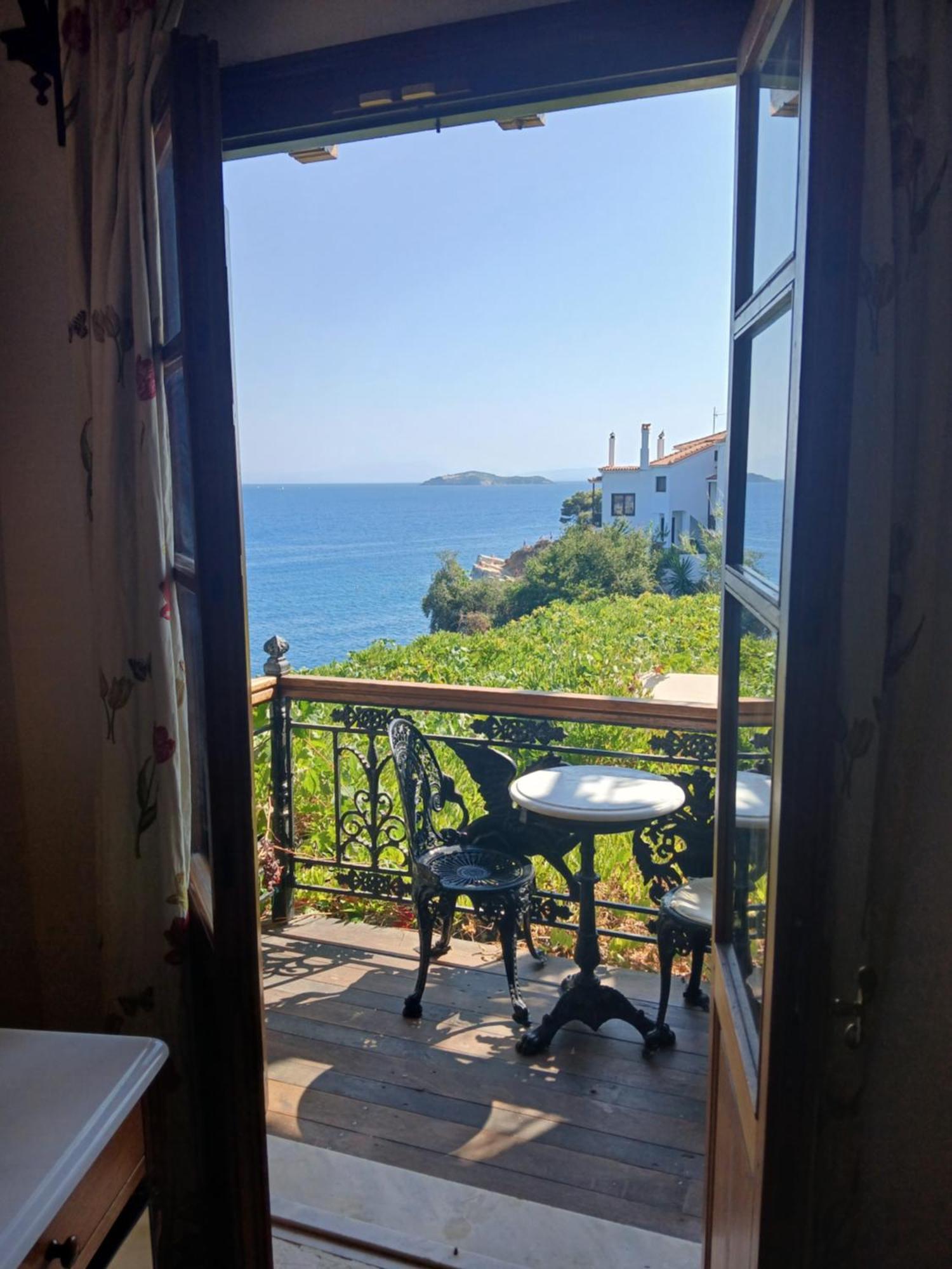 Hotel Villa Orsa İskados Dış mekan fotoğraf