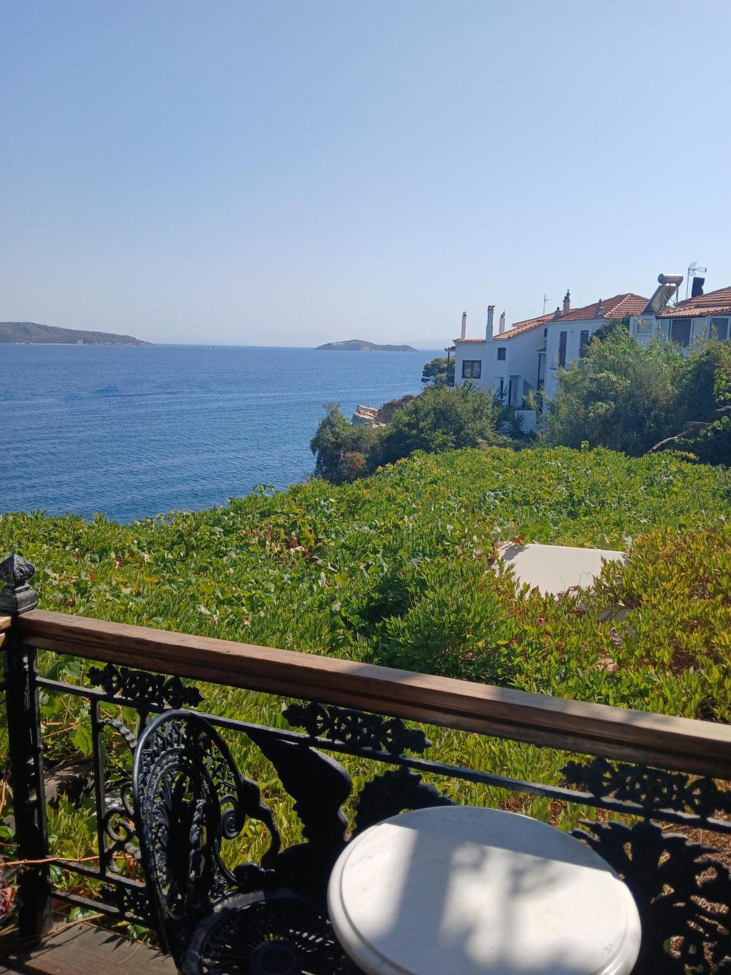 Hotel Villa Orsa İskados Dış mekan fotoğraf