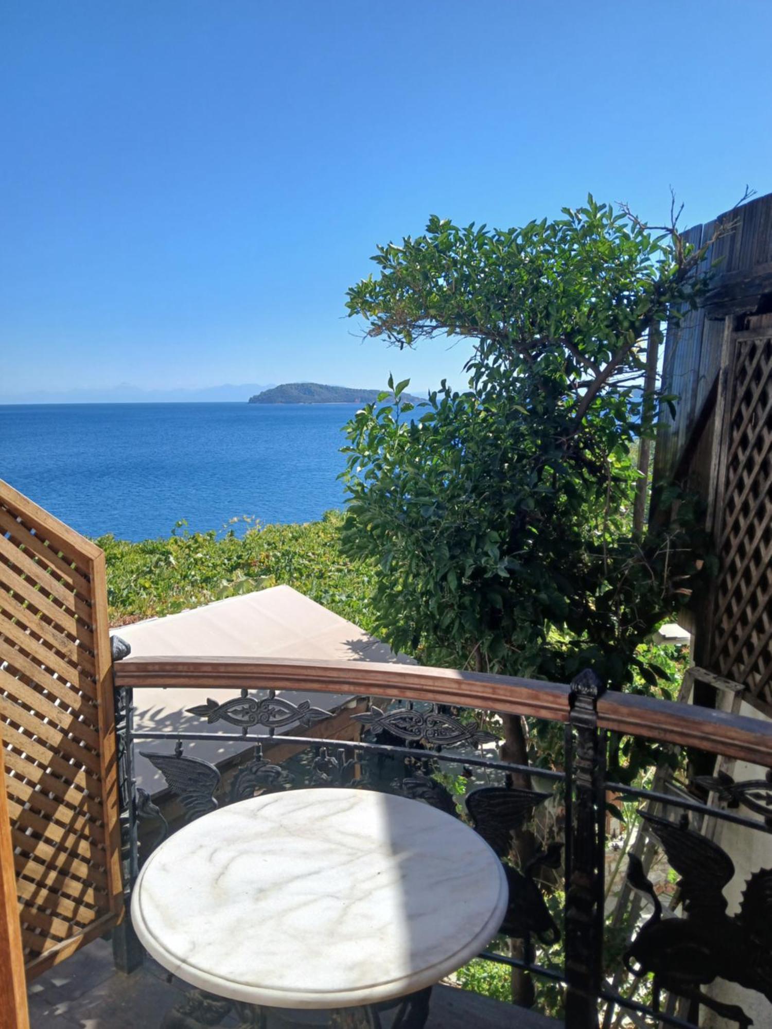 Hotel Villa Orsa İskados Dış mekan fotoğraf