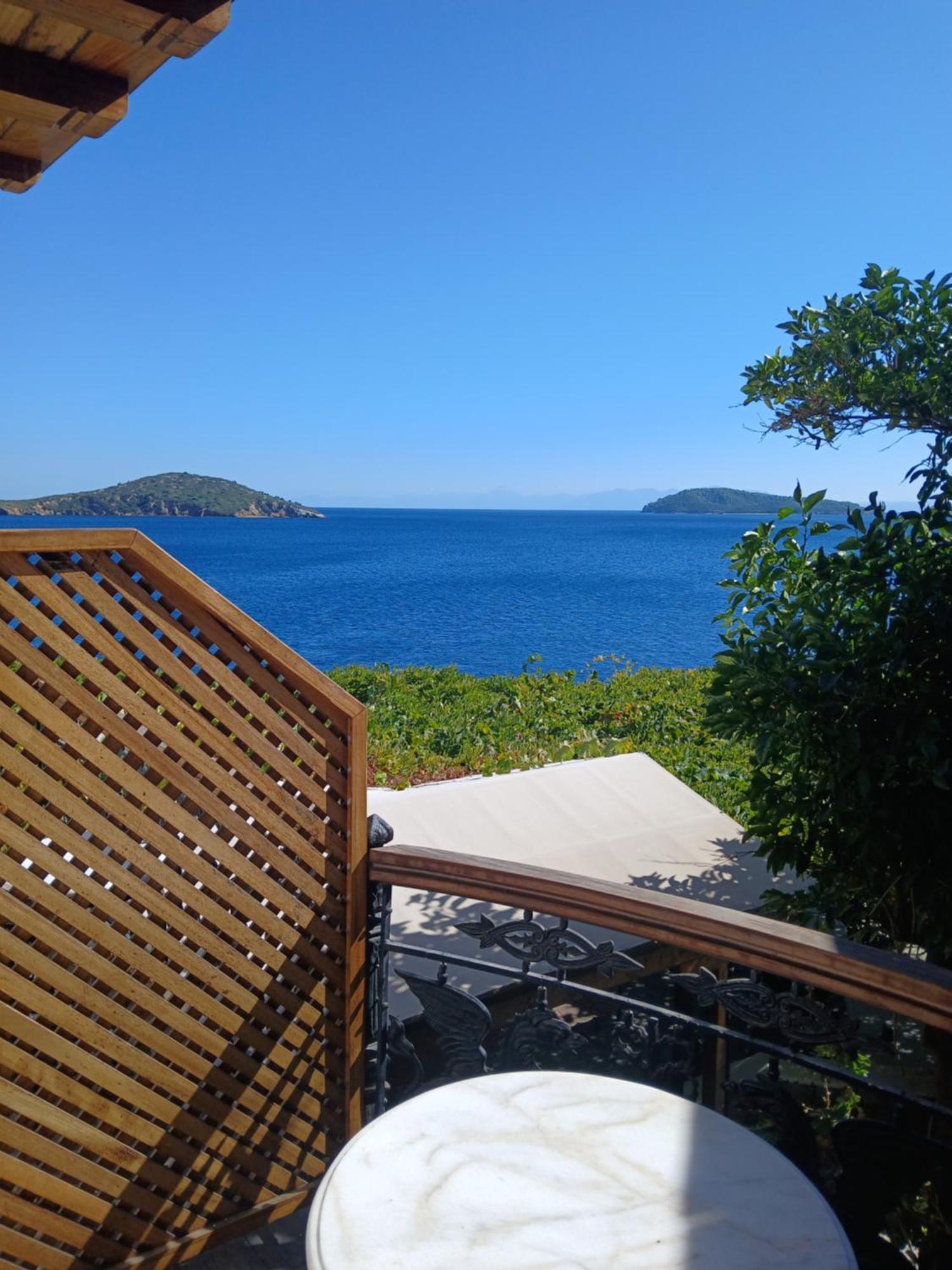 Hotel Villa Orsa İskados Dış mekan fotoğraf