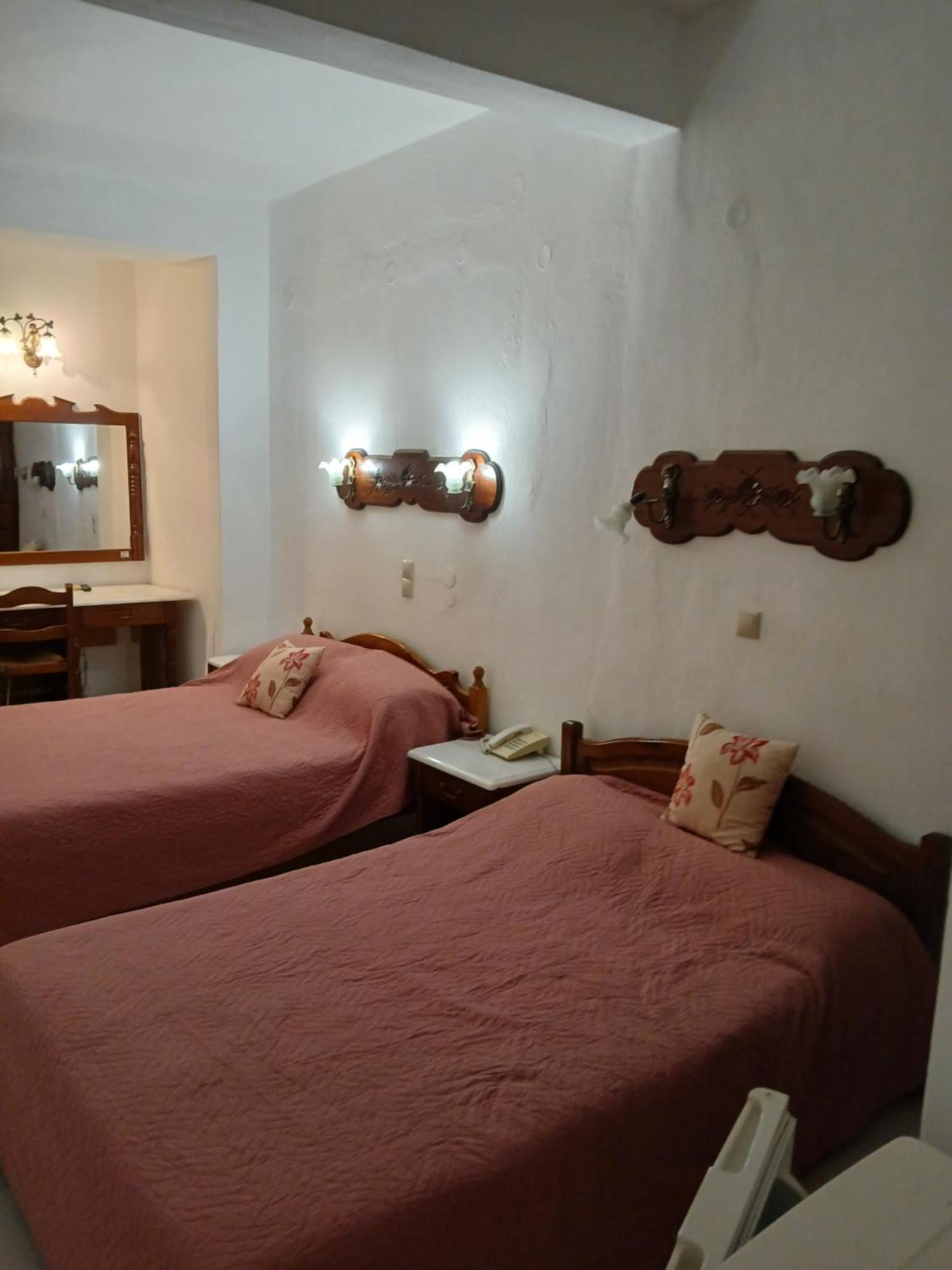 Hotel Villa Orsa İskados Dış mekan fotoğraf