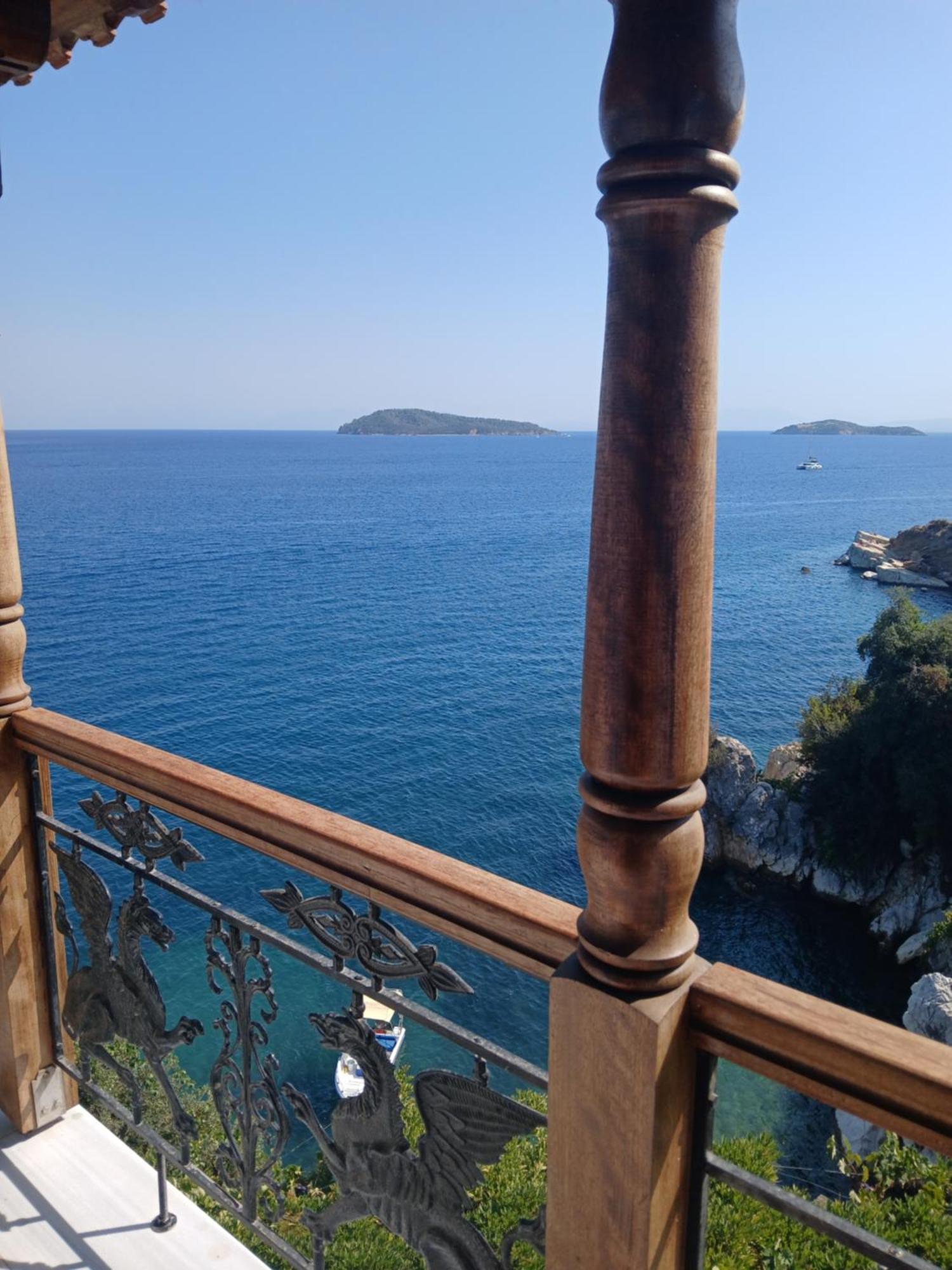 Hotel Villa Orsa İskados Dış mekan fotoğraf