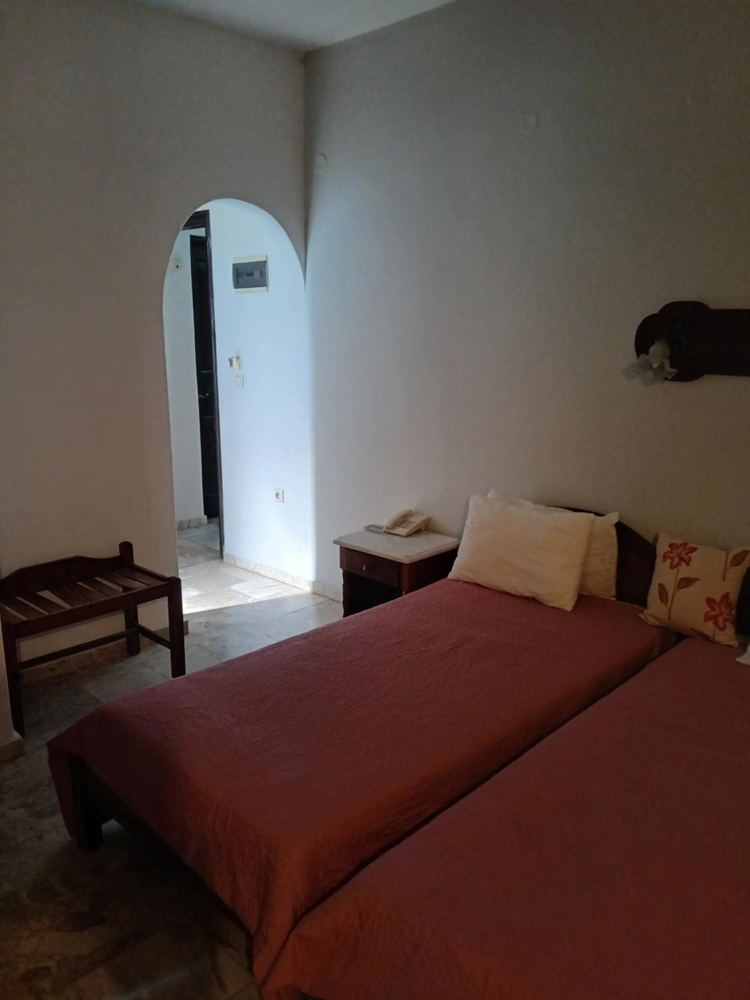 Hotel Villa Orsa İskados Dış mekan fotoğraf