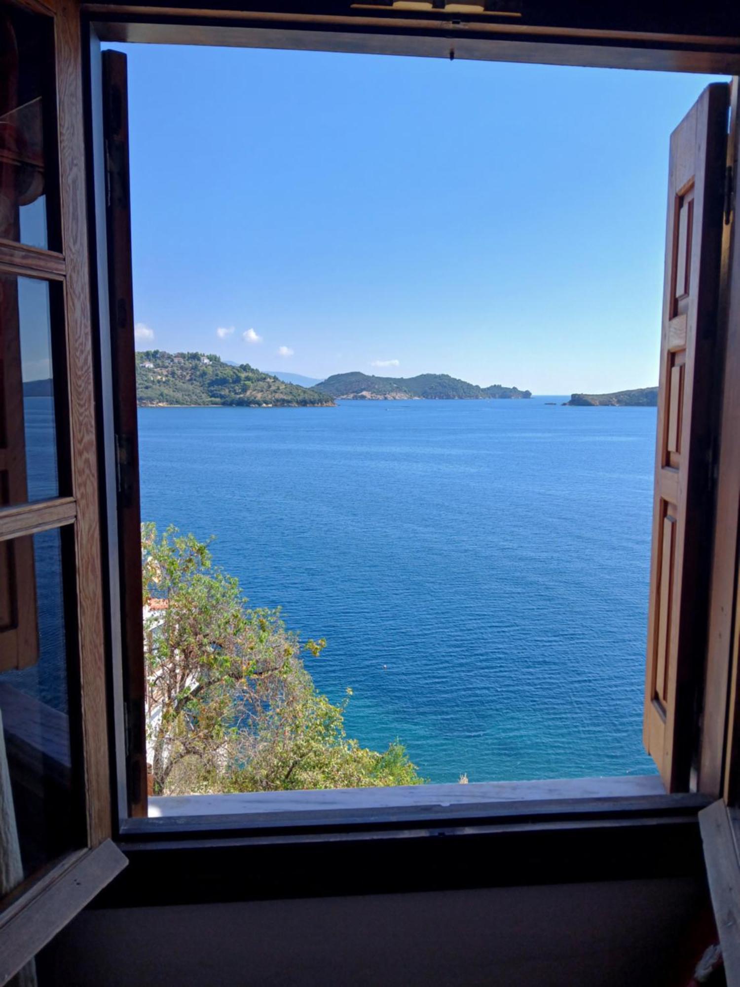 Hotel Villa Orsa İskados Dış mekan fotoğraf
