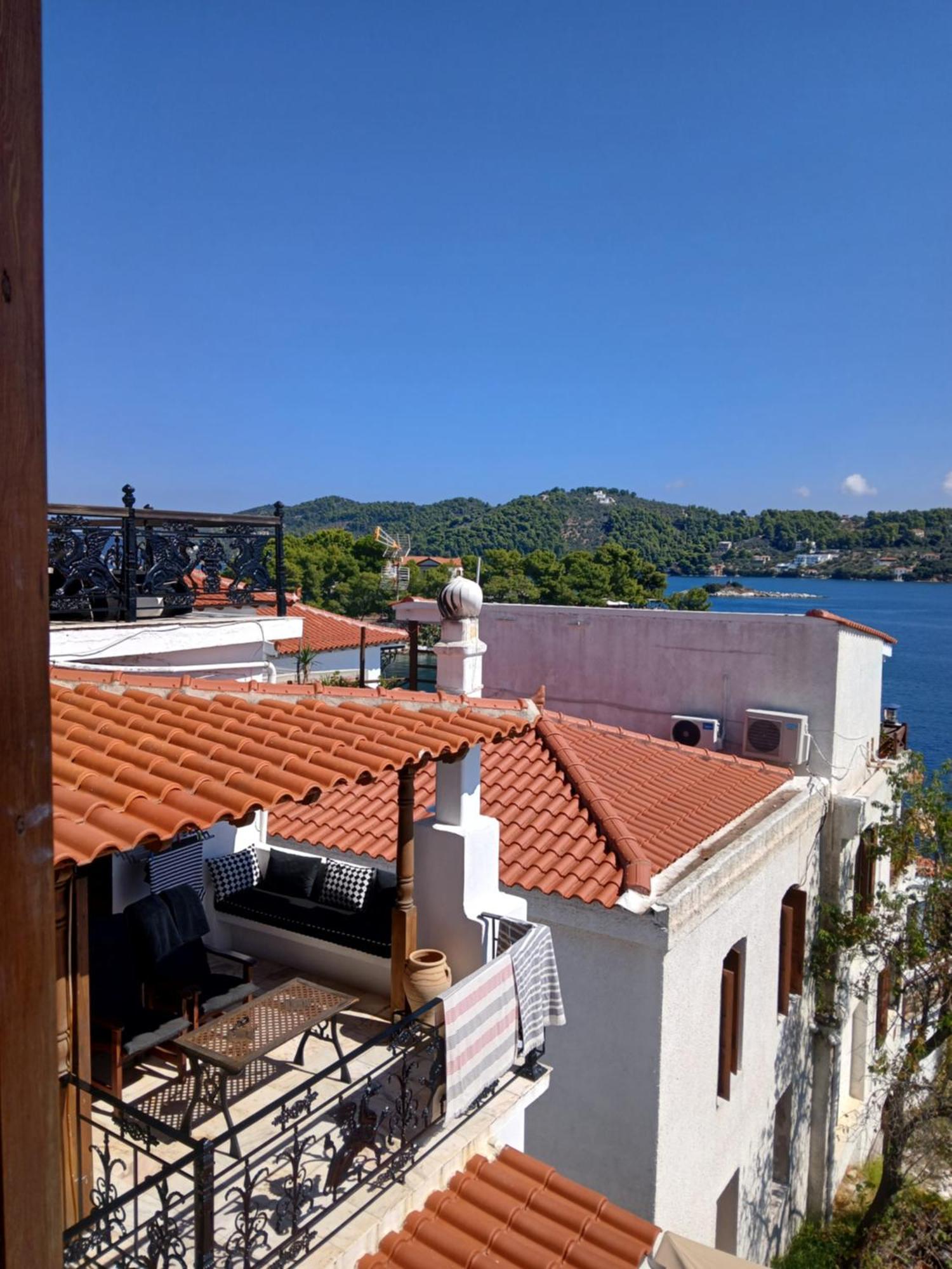 Hotel Villa Orsa İskados Dış mekan fotoğraf