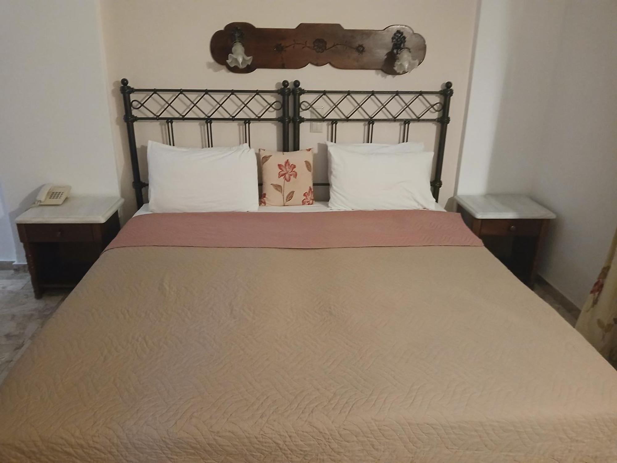 Hotel Villa Orsa İskados Dış mekan fotoğraf