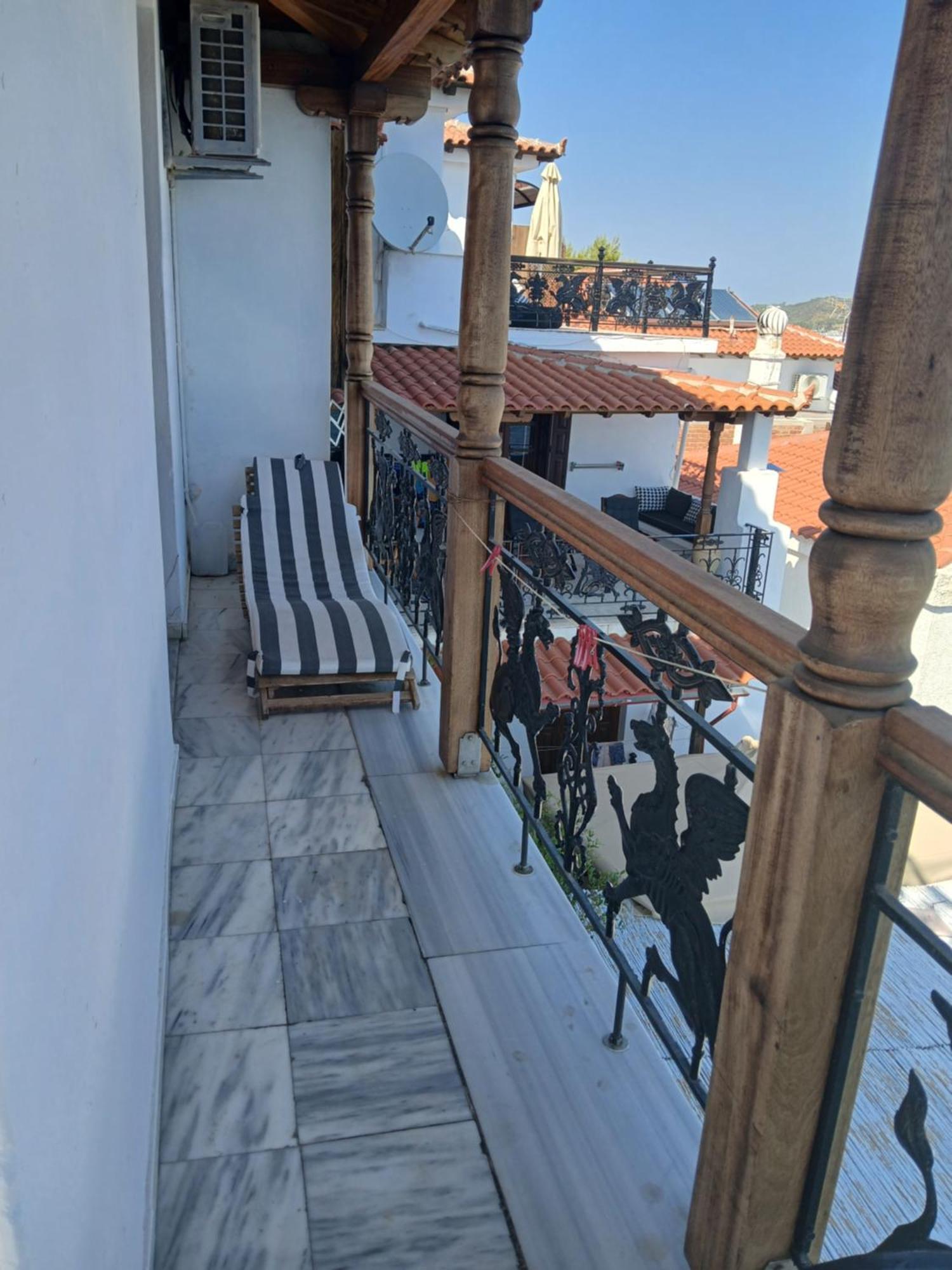 Hotel Villa Orsa İskados Dış mekan fotoğraf