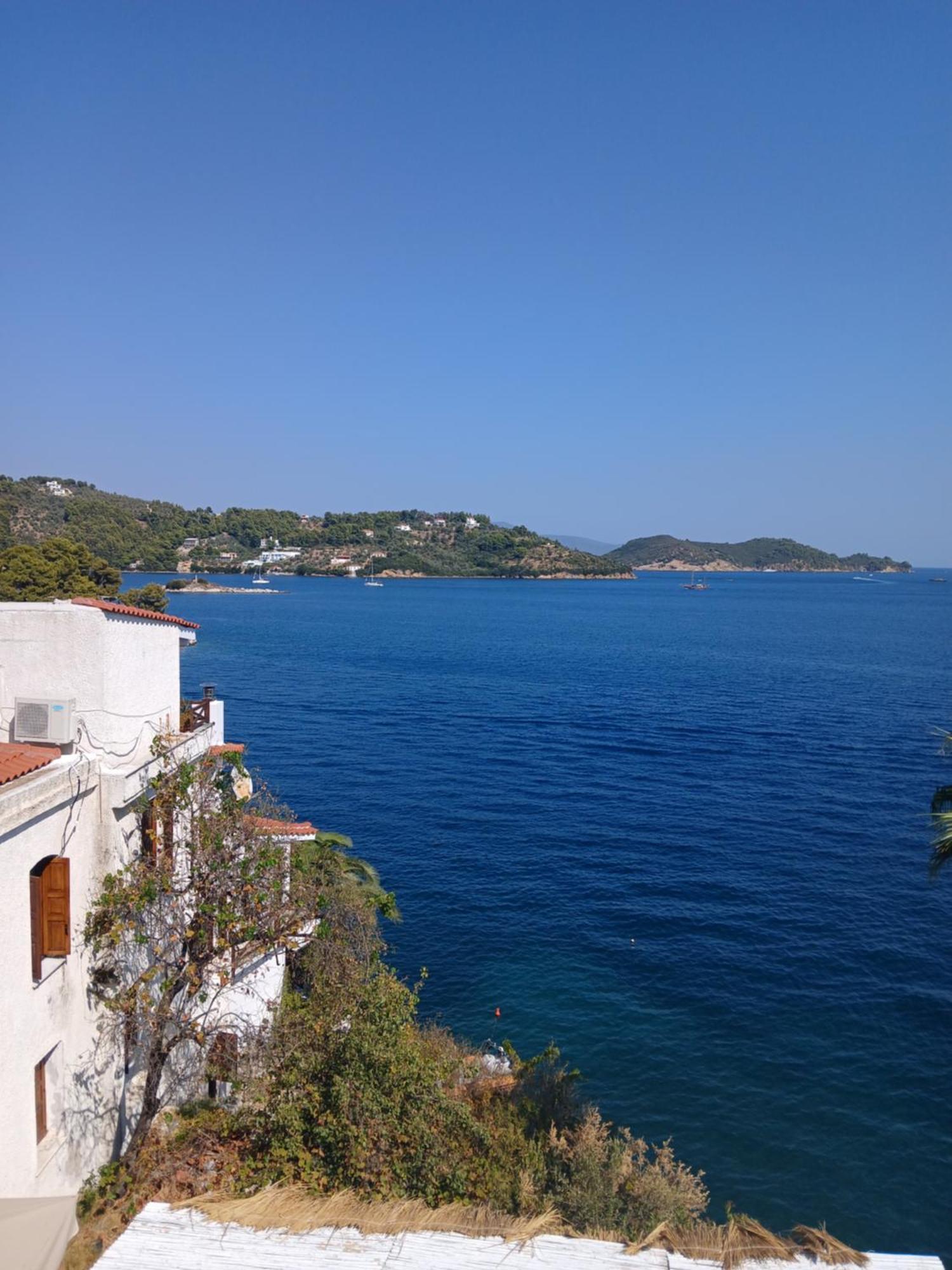 Hotel Villa Orsa İskados Dış mekan fotoğraf