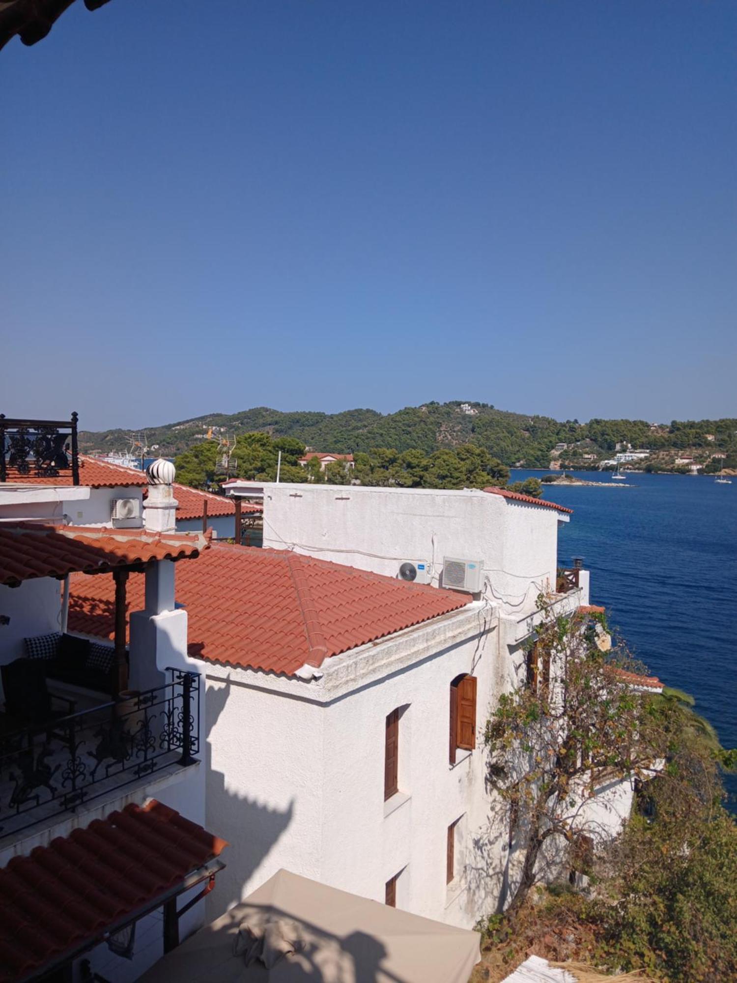 Hotel Villa Orsa İskados Dış mekan fotoğraf