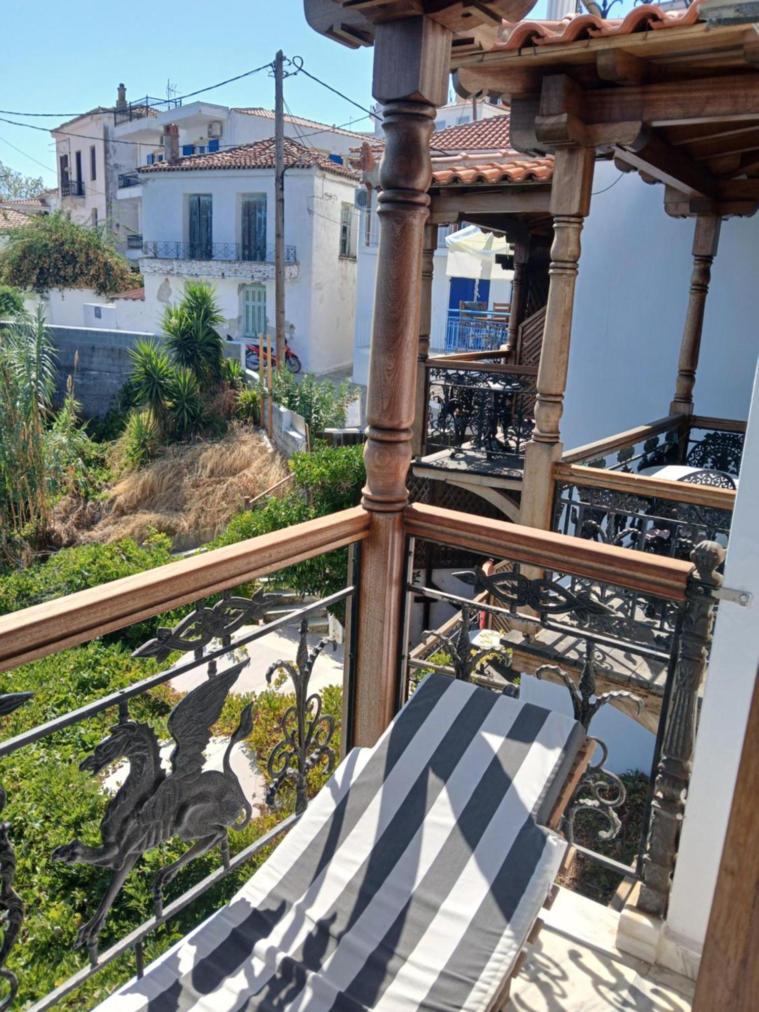 Hotel Villa Orsa İskados Dış mekan fotoğraf