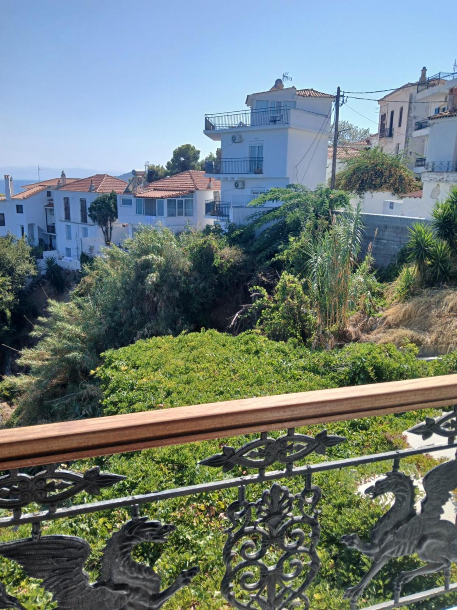 Hotel Villa Orsa İskados Dış mekan fotoğraf