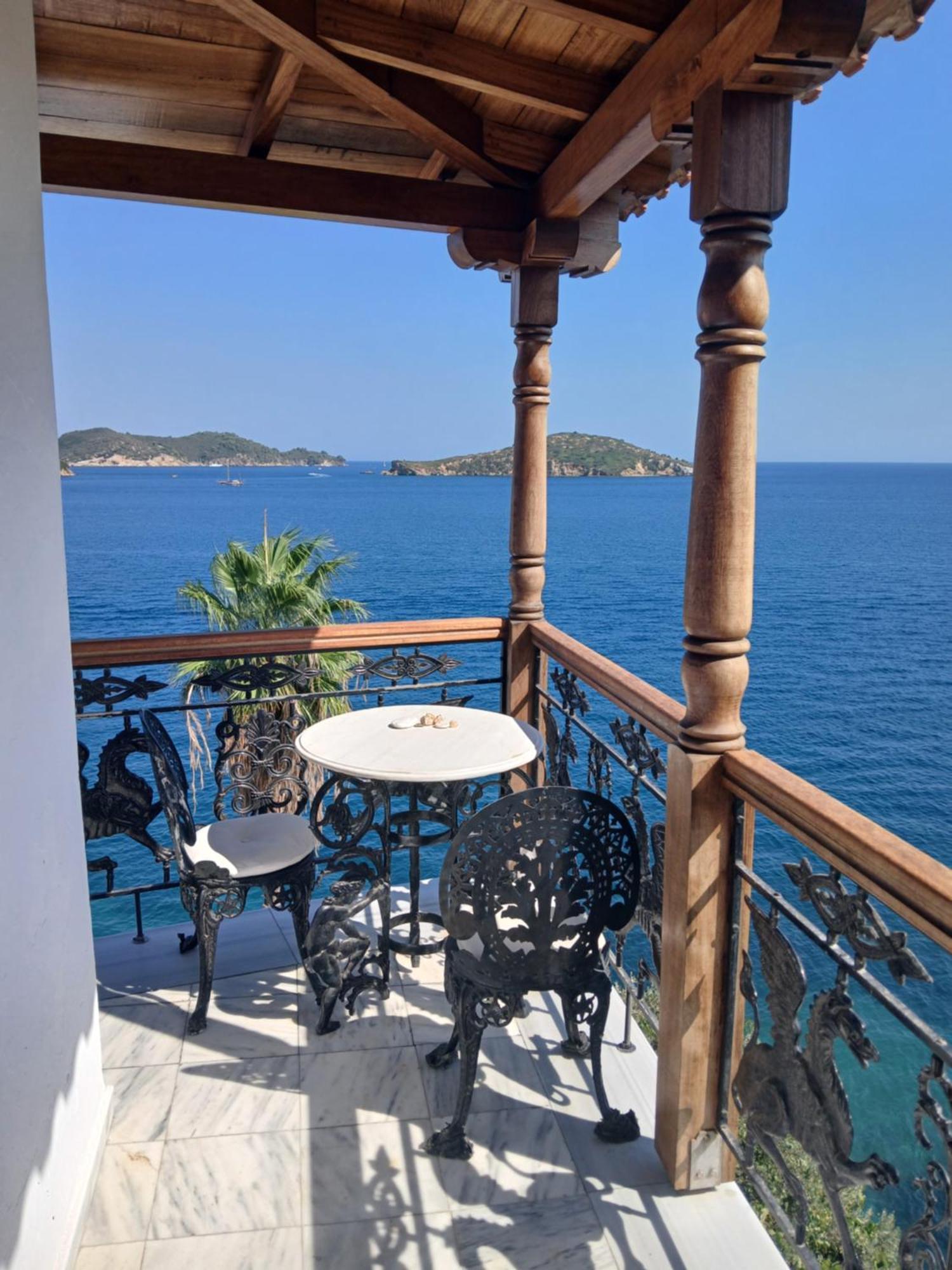 Hotel Villa Orsa İskados Dış mekan fotoğraf