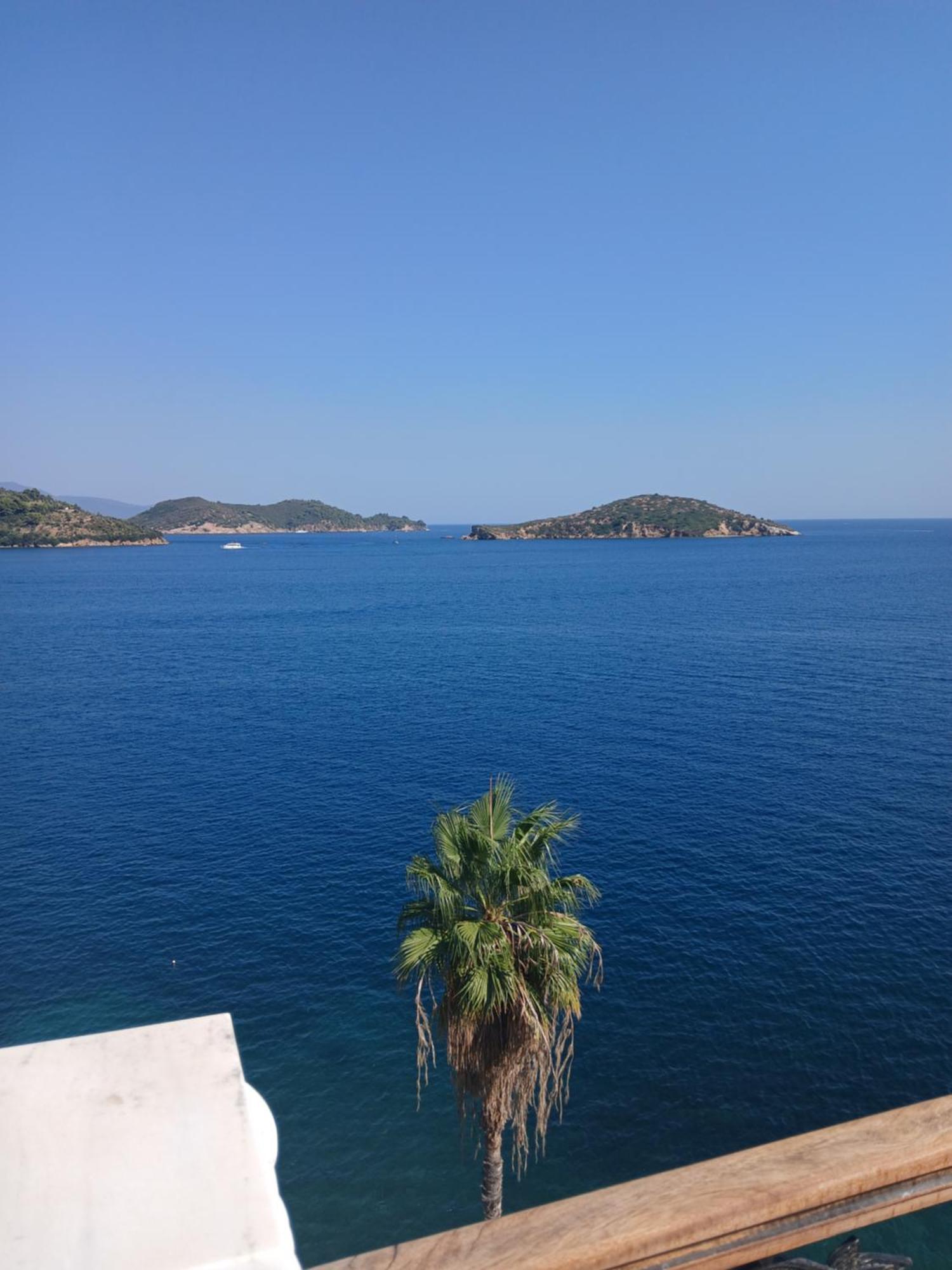 Hotel Villa Orsa İskados Dış mekan fotoğraf