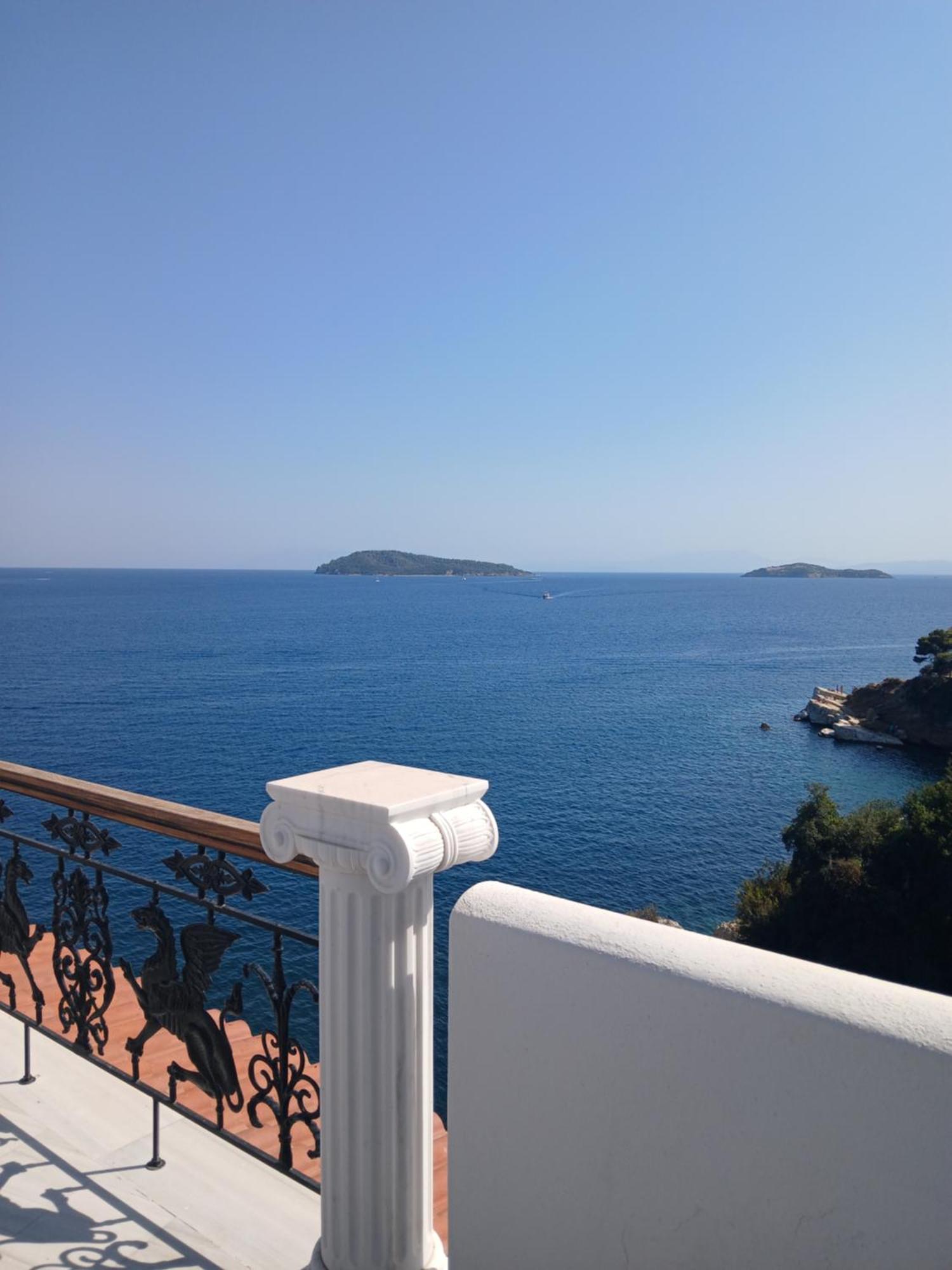 Hotel Villa Orsa İskados Dış mekan fotoğraf