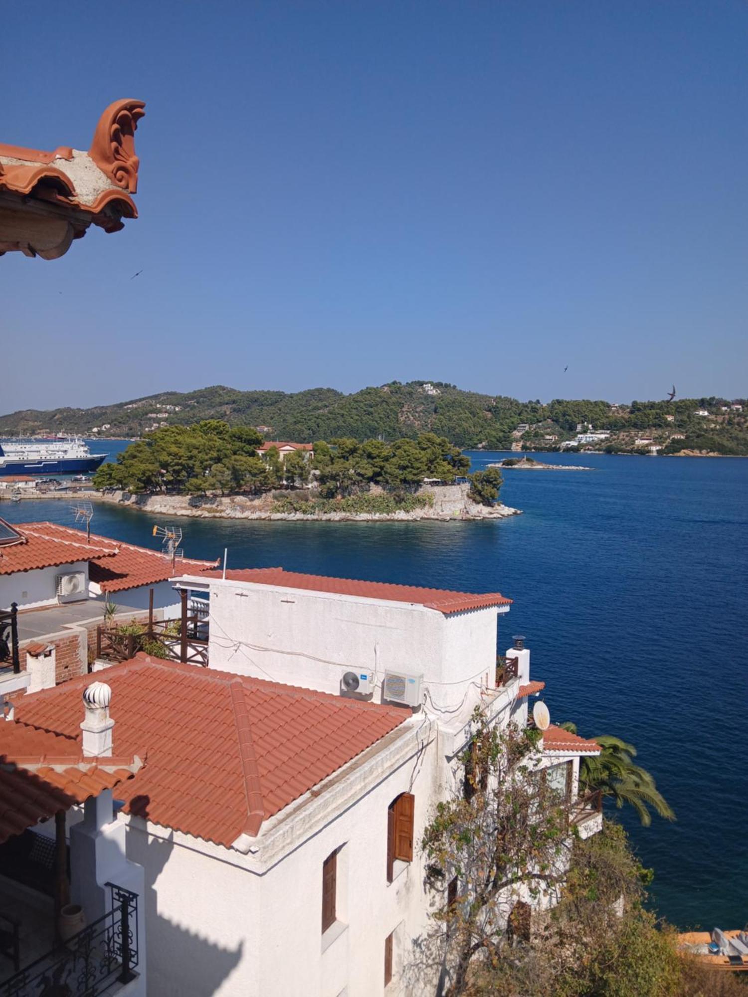 Hotel Villa Orsa İskados Dış mekan fotoğraf