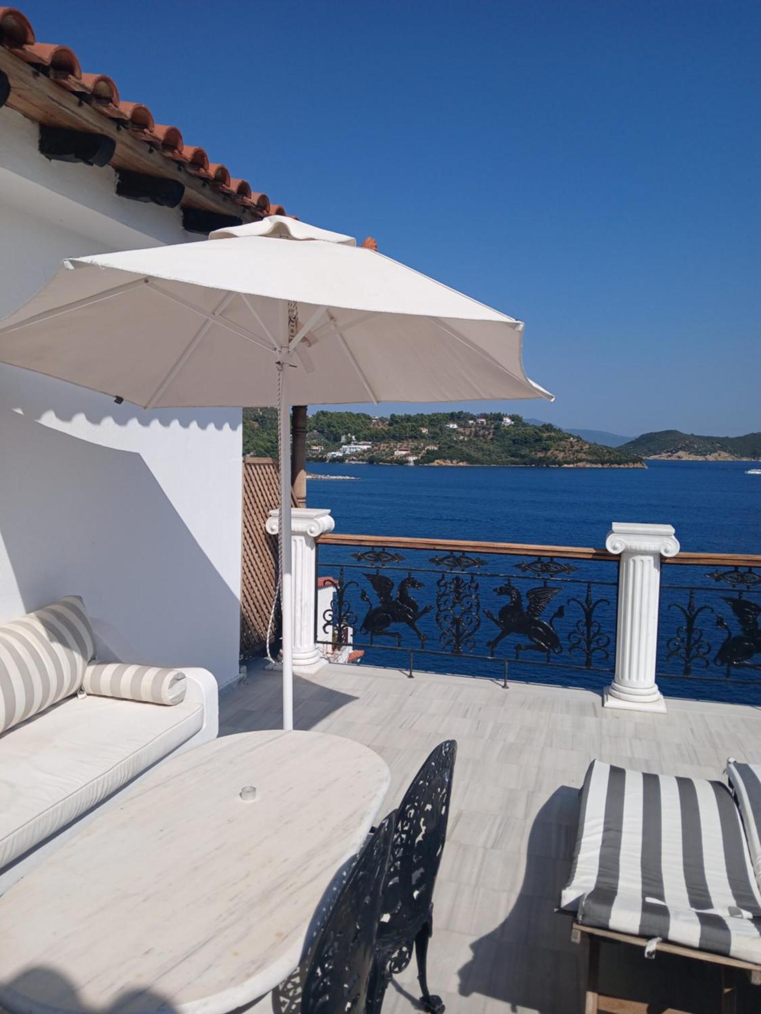 Hotel Villa Orsa İskados Dış mekan fotoğraf