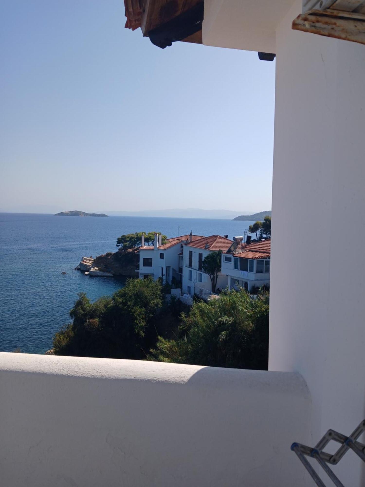 Hotel Villa Orsa İskados Dış mekan fotoğraf