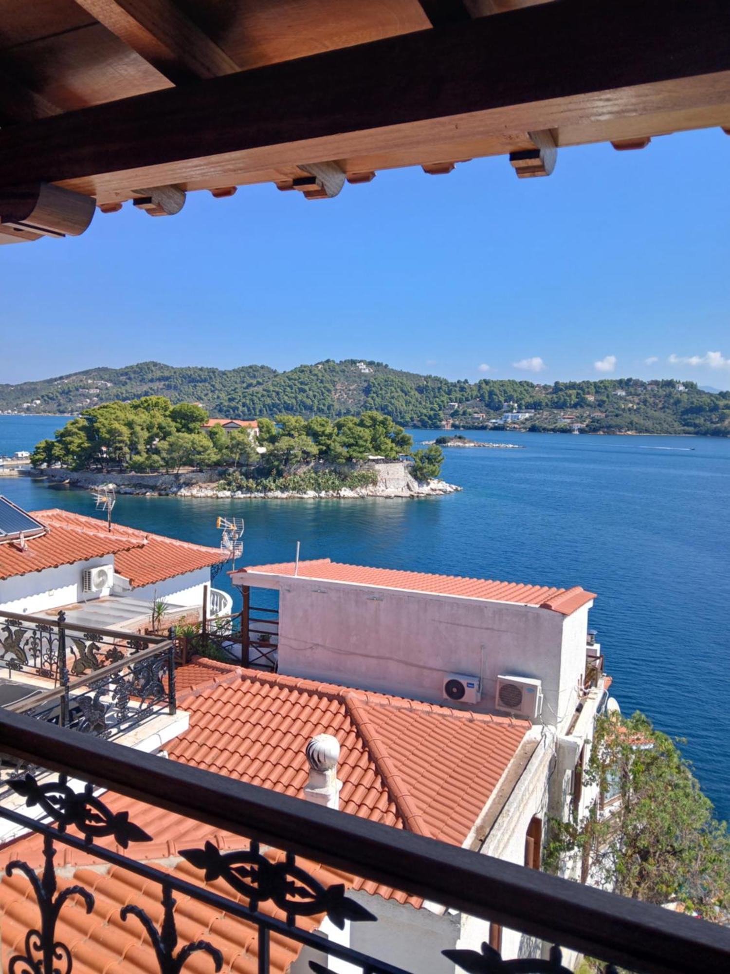 Hotel Villa Orsa İskados Dış mekan fotoğraf