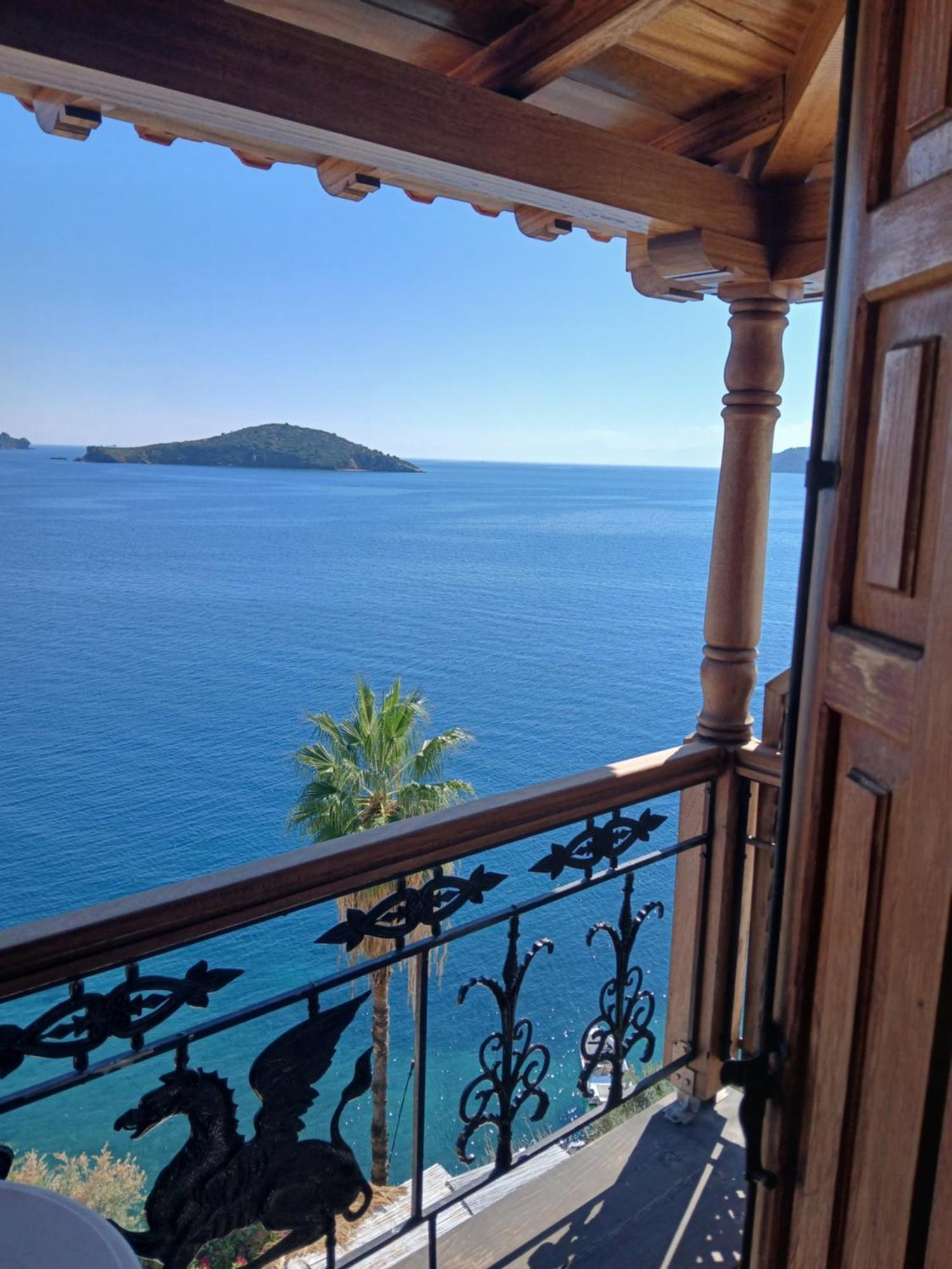 Hotel Villa Orsa İskados Dış mekan fotoğraf
