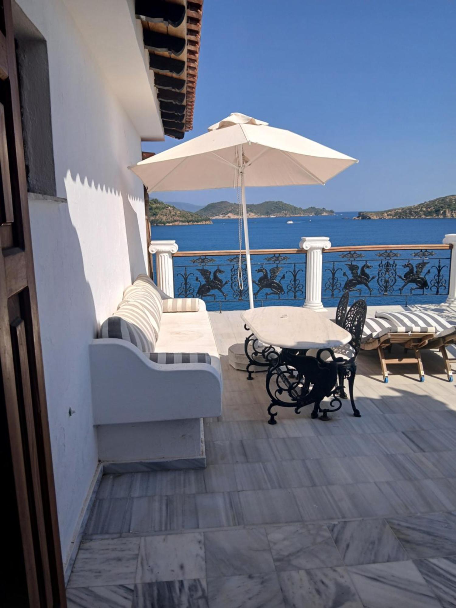 Hotel Villa Orsa İskados Dış mekan fotoğraf