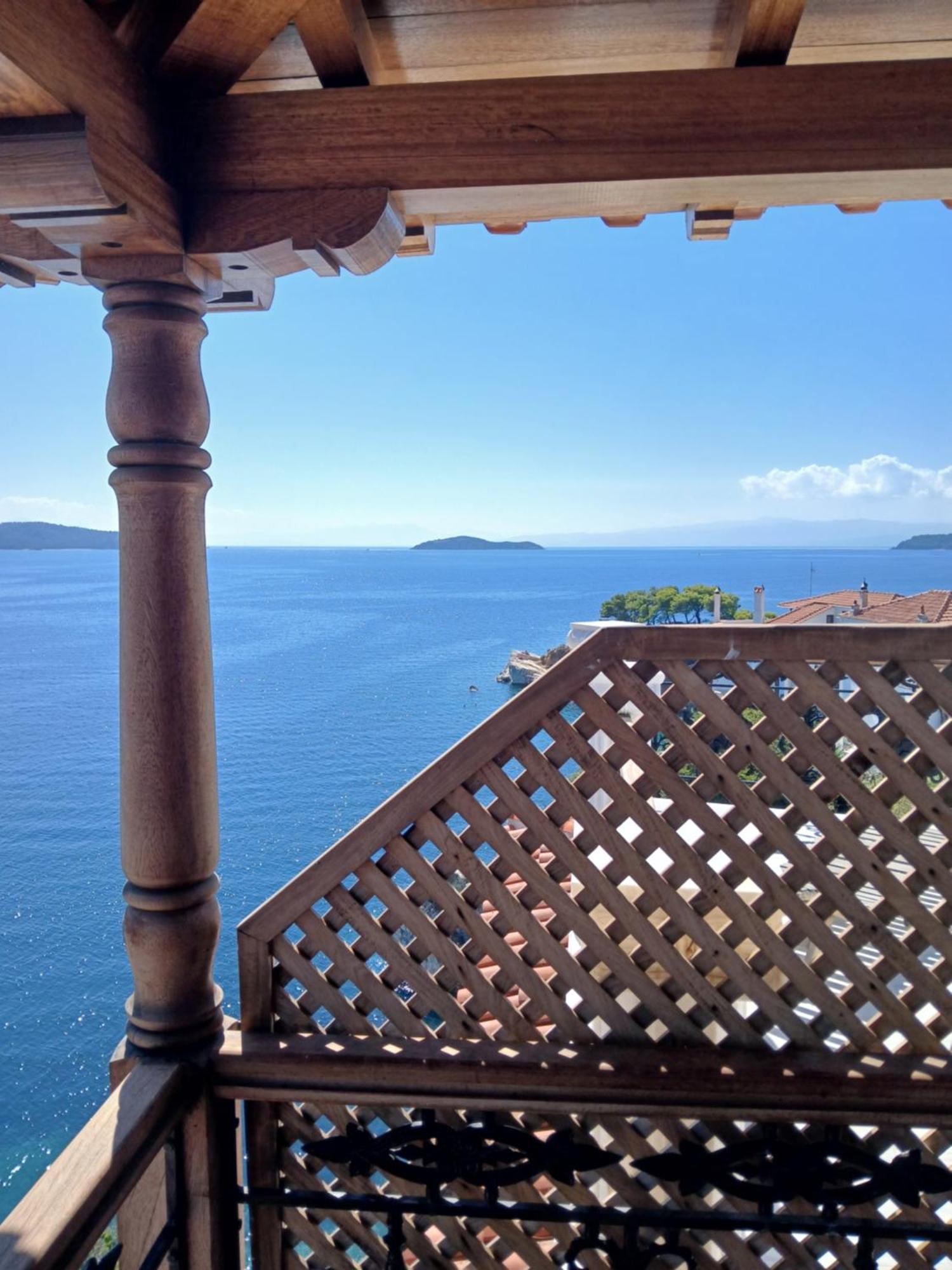 Hotel Villa Orsa İskados Dış mekan fotoğraf